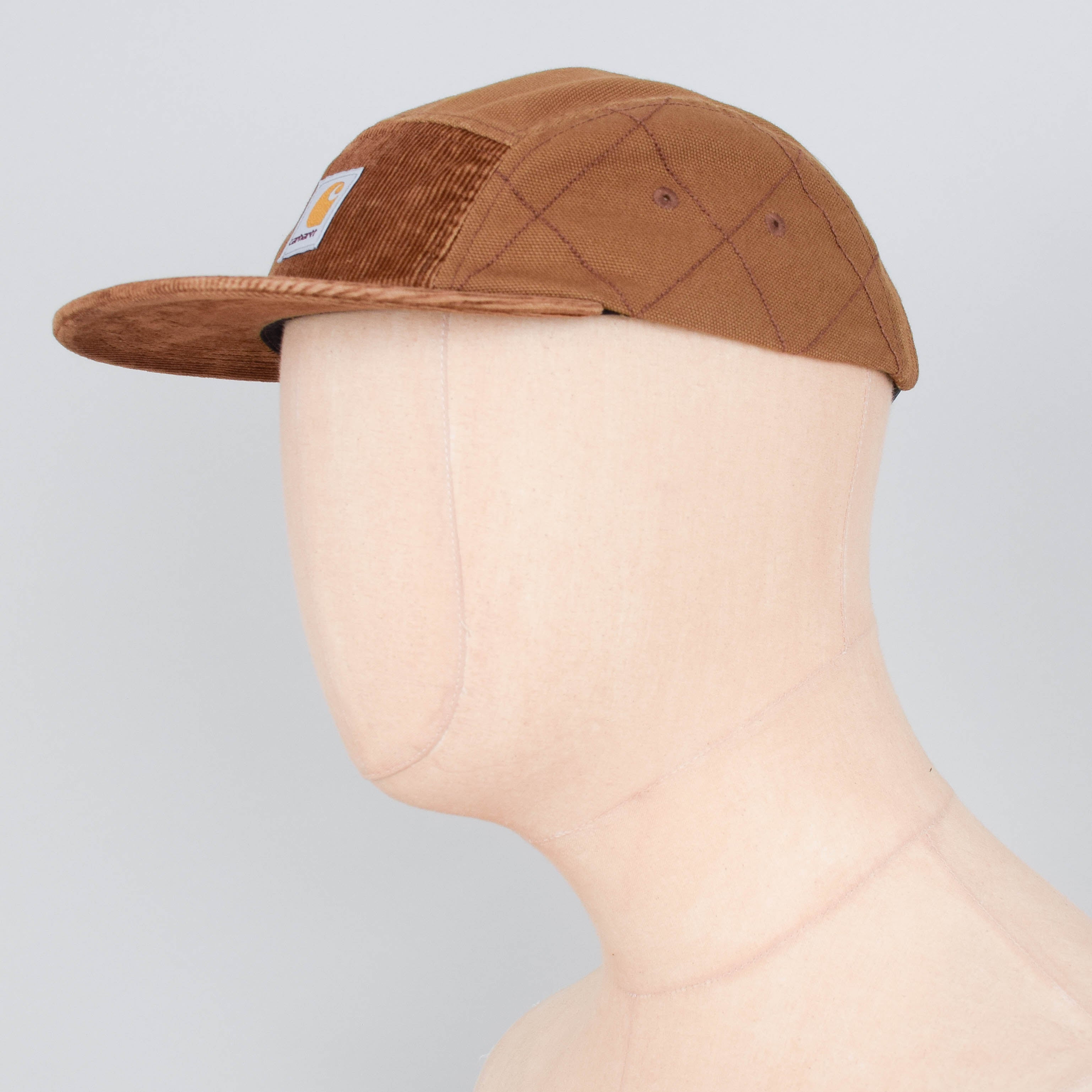 Carhartt WIP Kirby Cap - Hamilton Brown