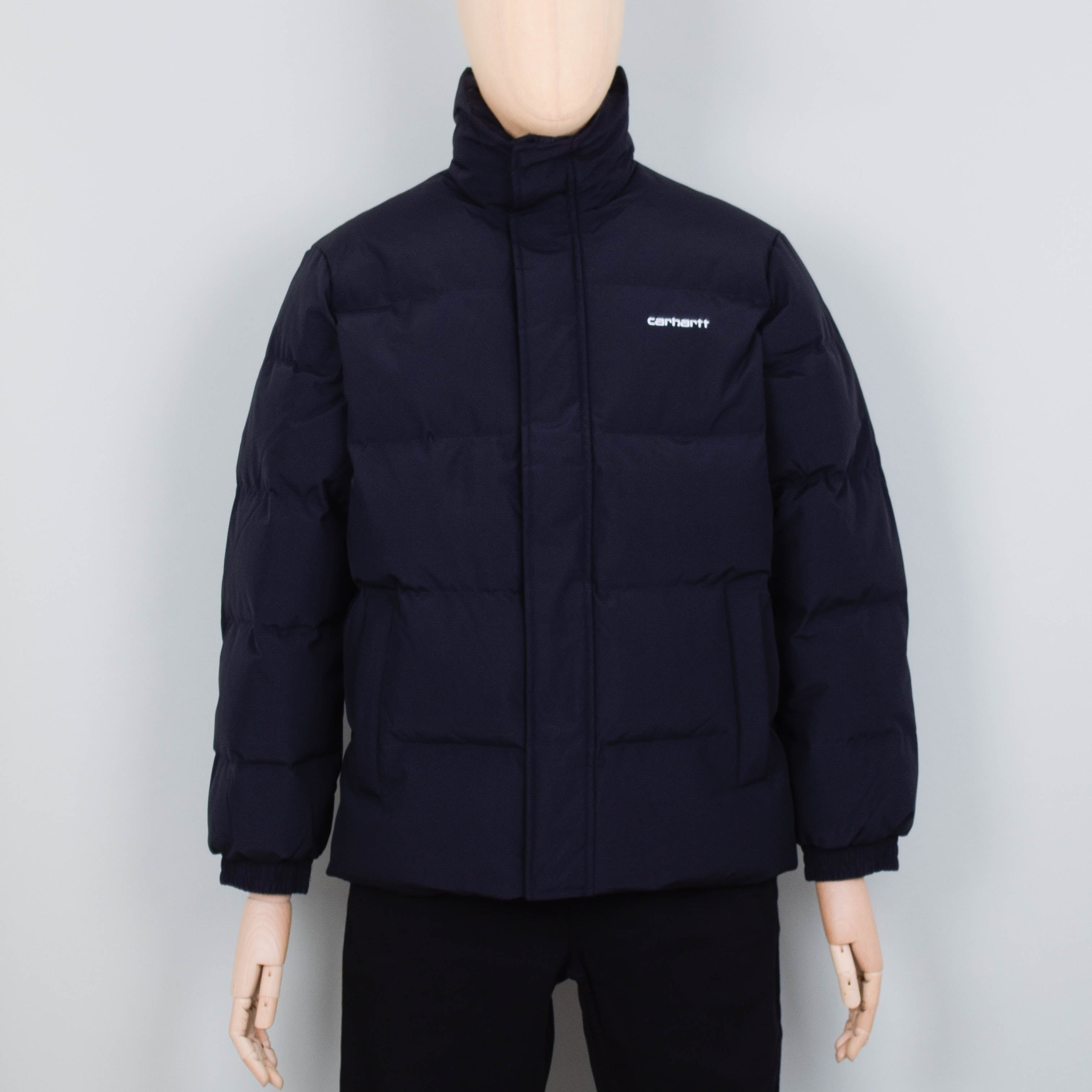 Carhartt WIP Danville Jacket - Black / White