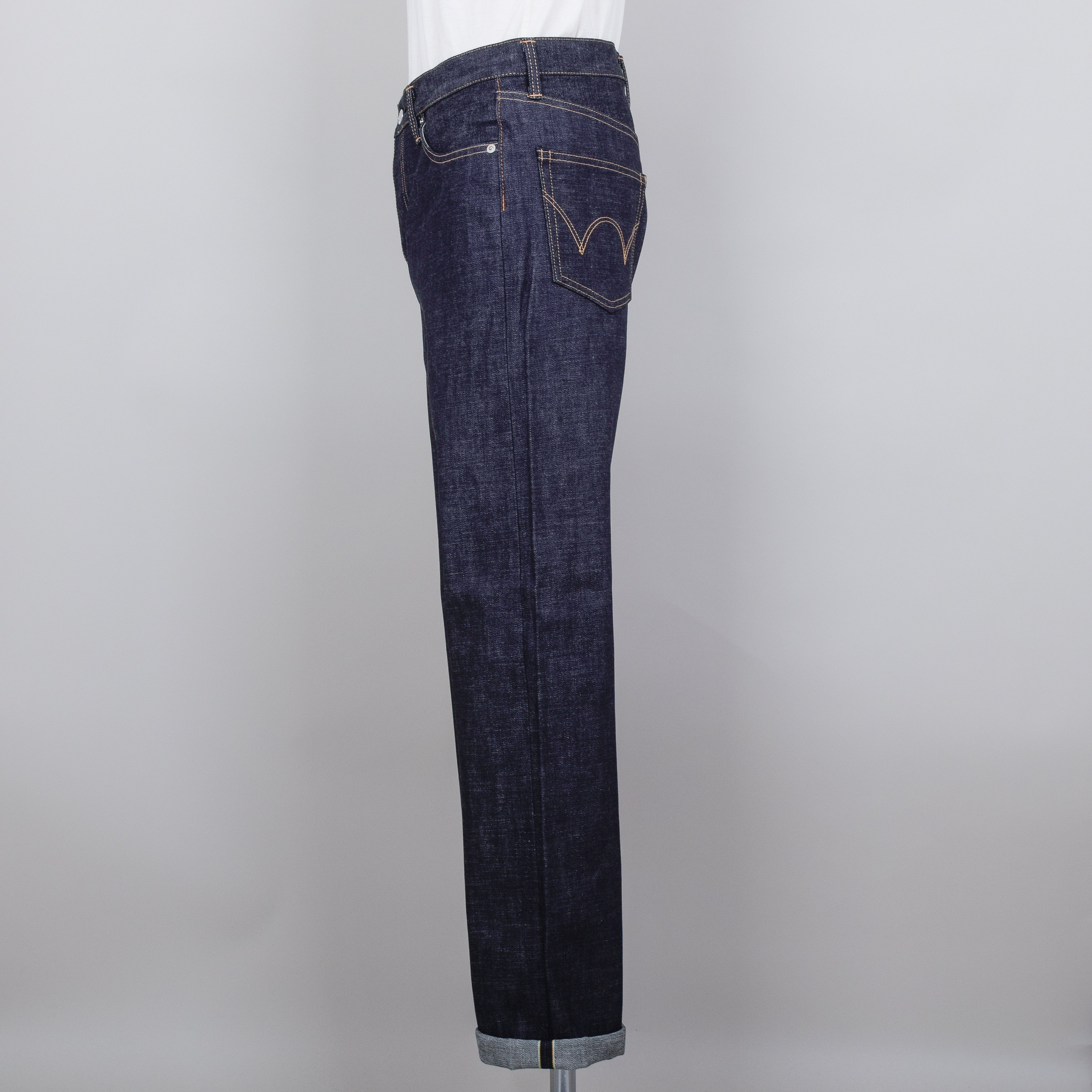 Edwin Loose Straight - Rainbow Selvage Unwashed