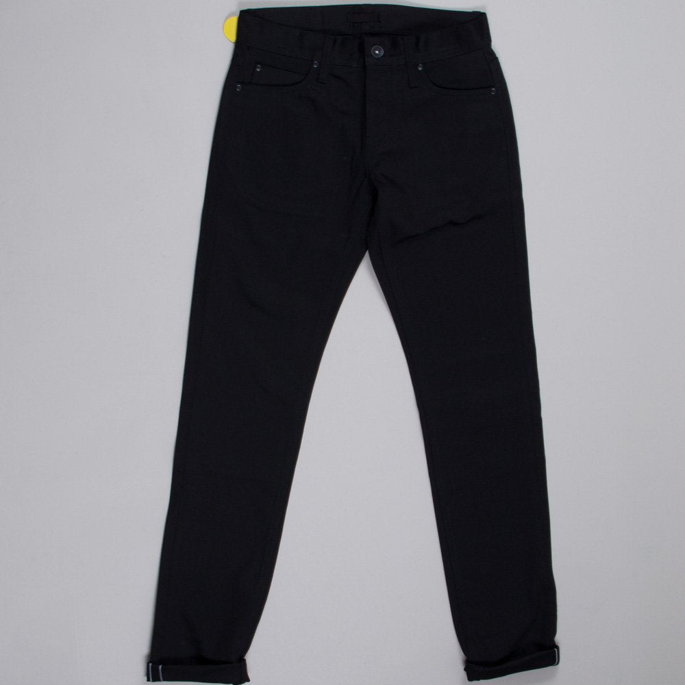 Unbranded UB455 Tight Black Selvedge 13oz