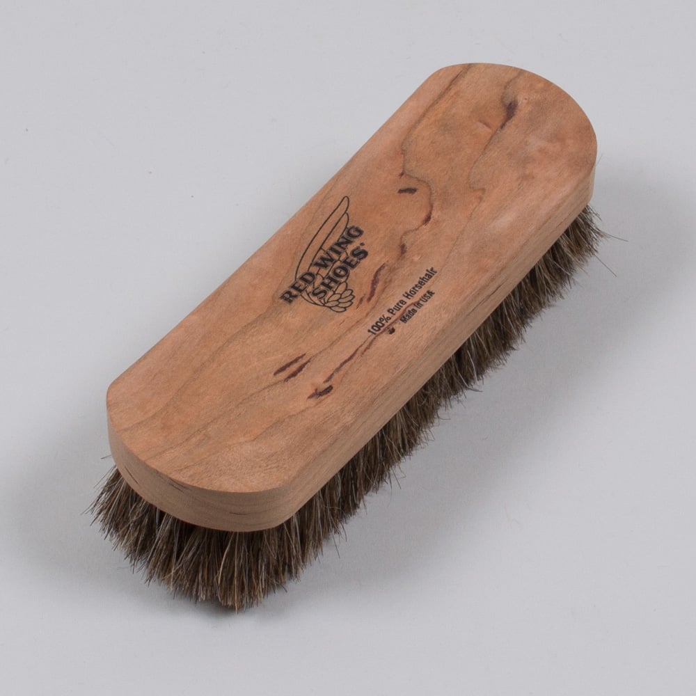 Red Wing Polish Brush