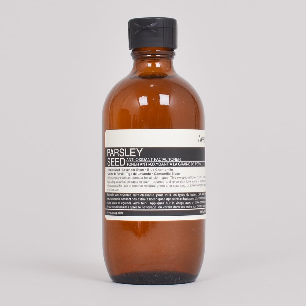 Aesop Parsley Seed Facial Toner 200ml