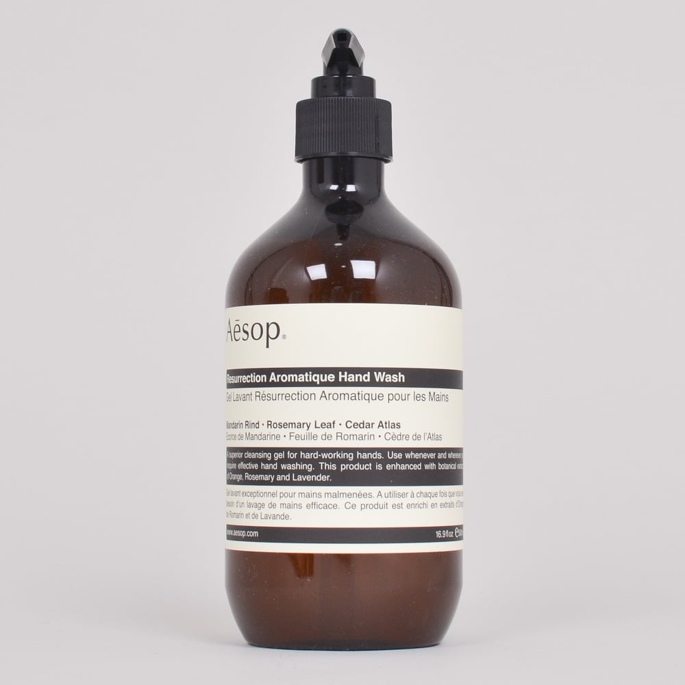 Aesop Resurrection Aromatique Hand Wash 500ml