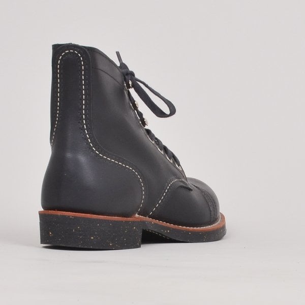 Red Wing Iron Ranger - Black Harness