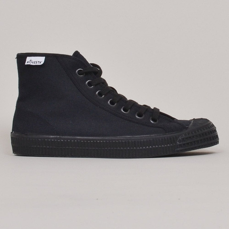 Novesta Star Dribble - All Black 