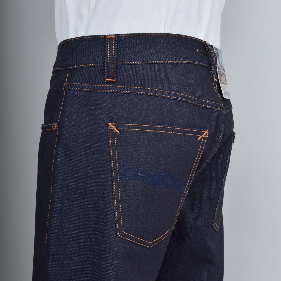 Nudie Jeans Gritty Jackson - Dry Maze Selvage – Liquor Store