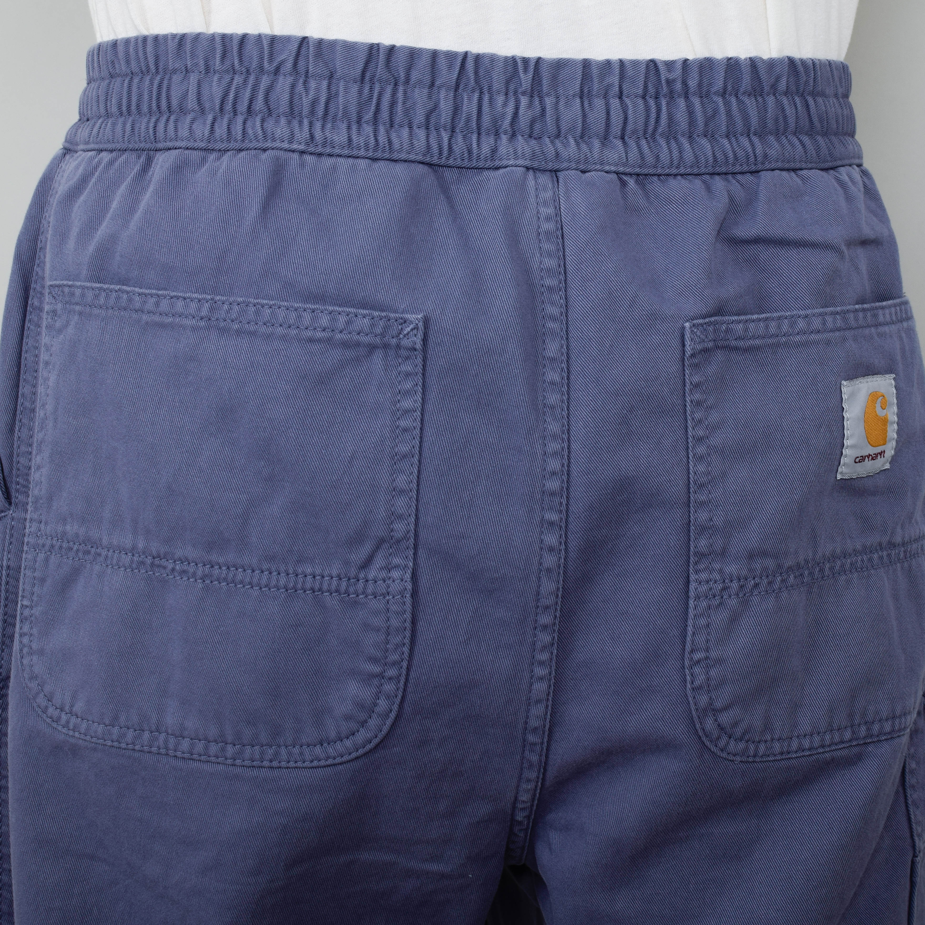 Carhartt WIP Flint Pant - Bluefin