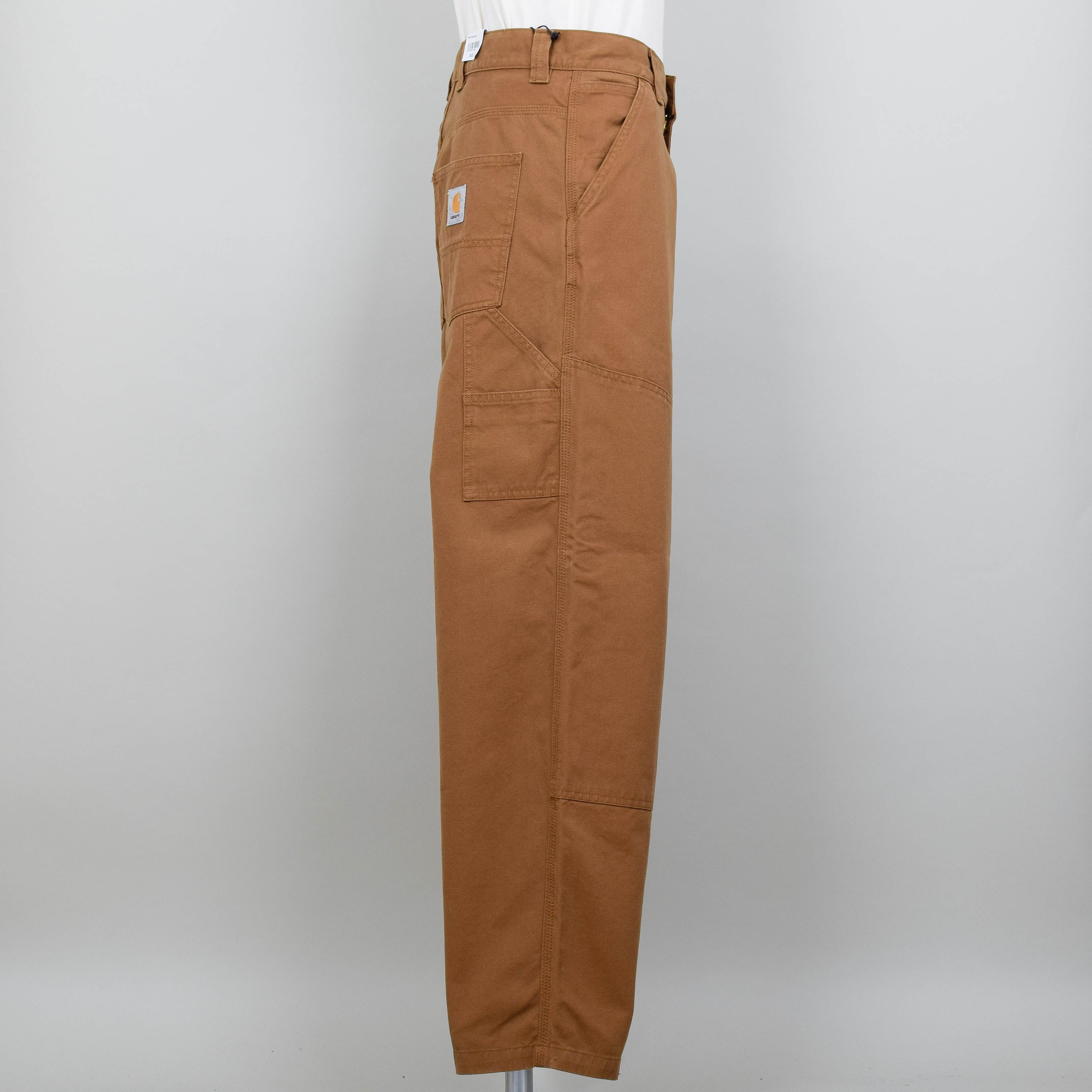 Carhartt WIP Wide Panel Pant - Hamilton Brown Rinsed