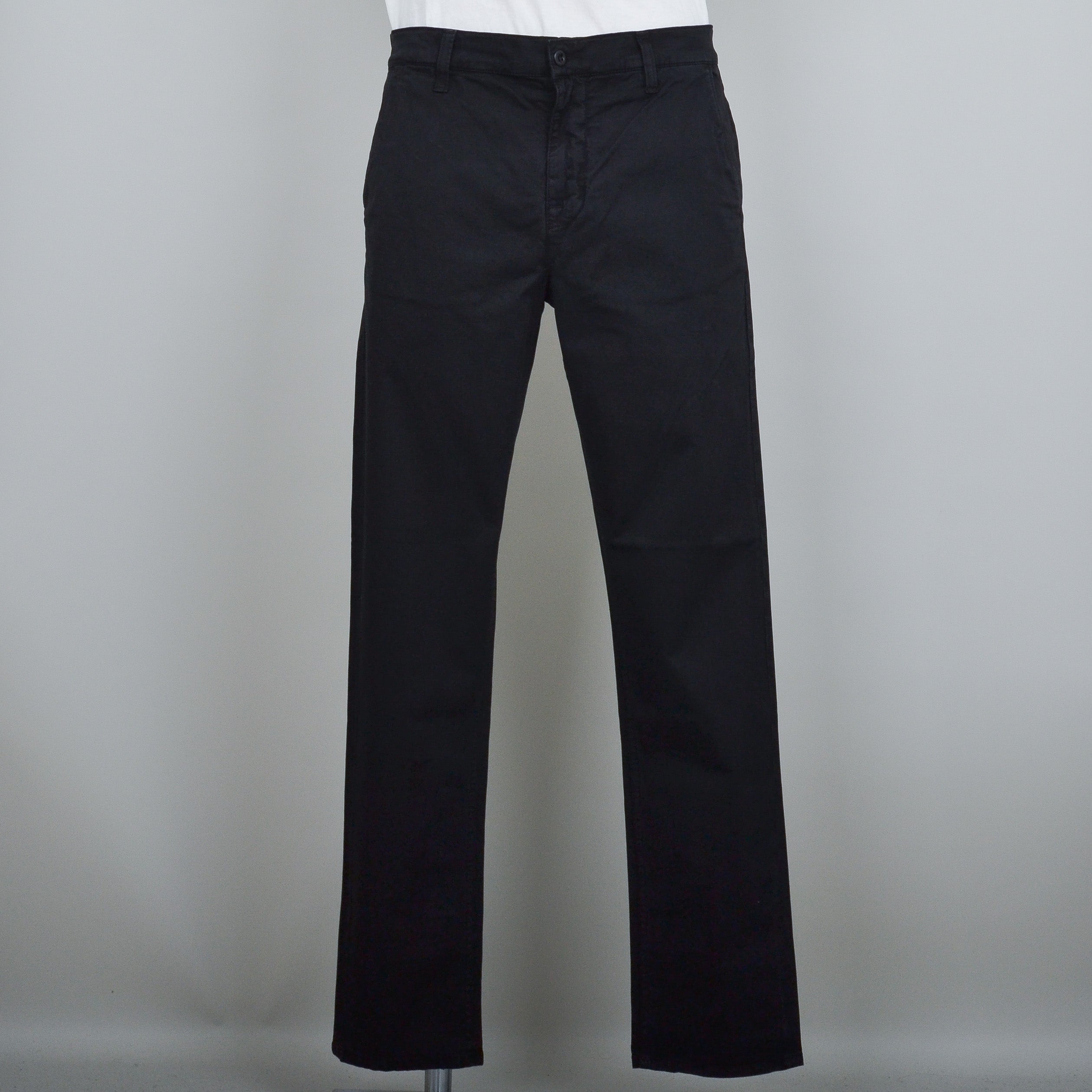 Nudie Jeans Easy Alvin - Black