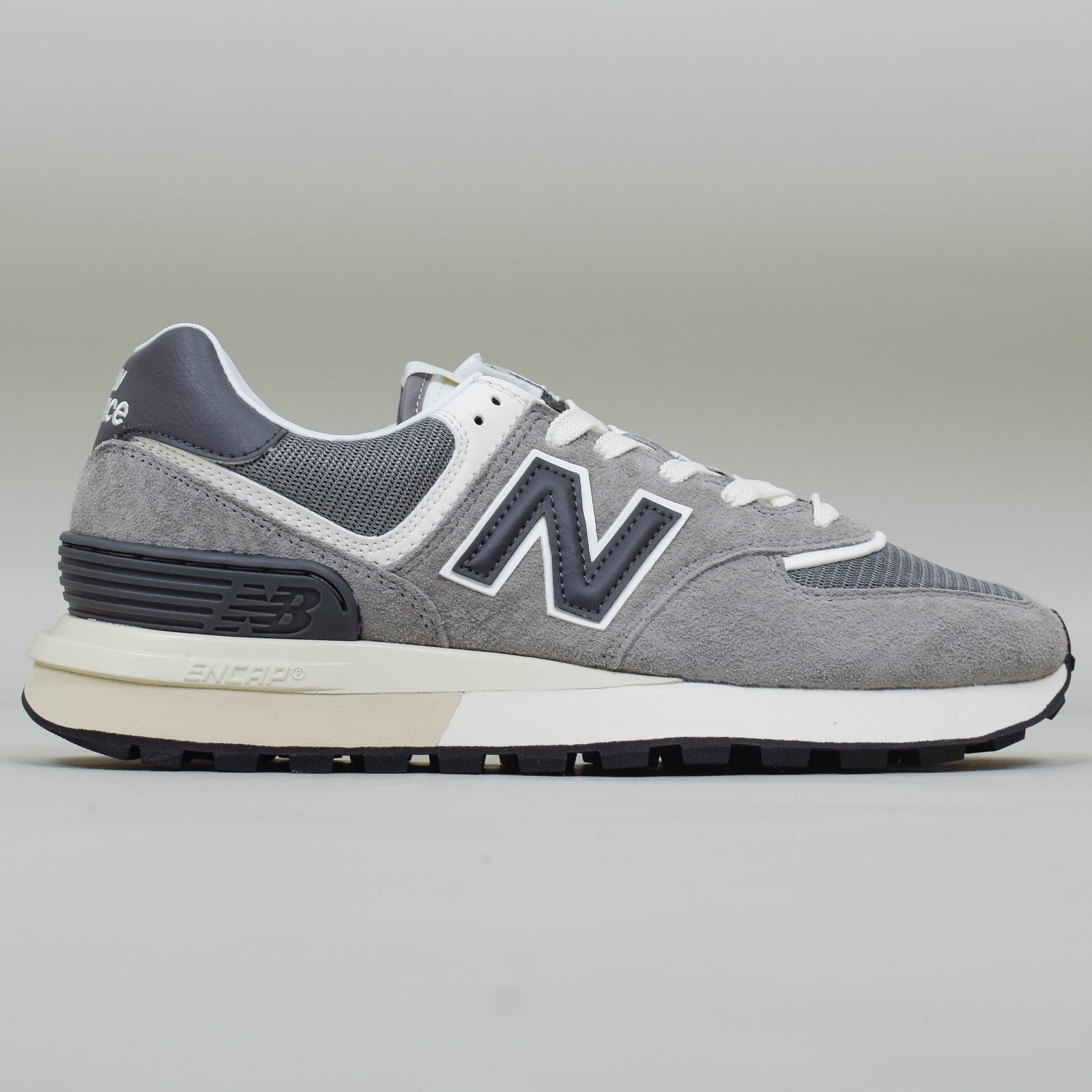 New Balance 574 - Grey/White (U574LGT1)