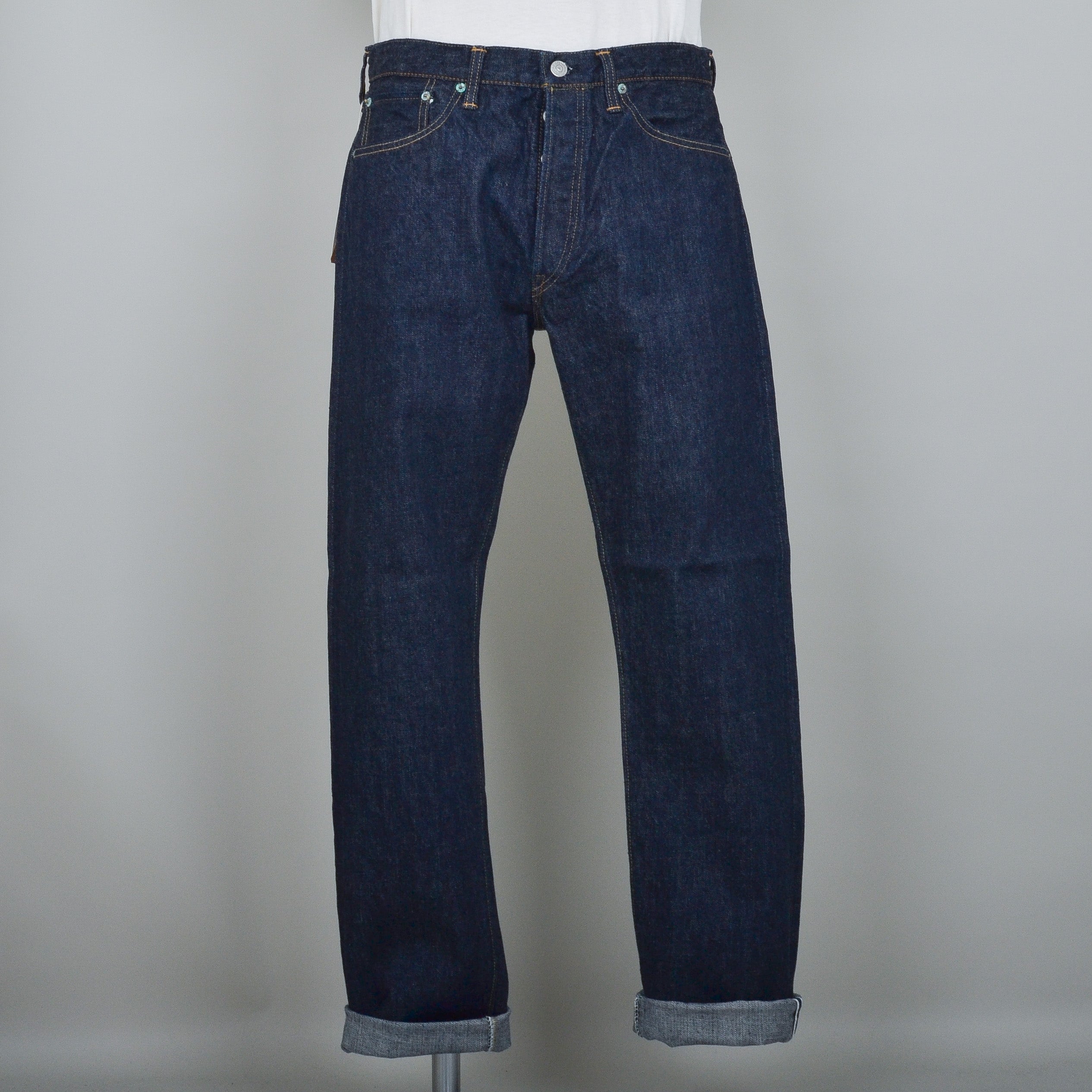 Orslow 105 Standard Denim - One Wash