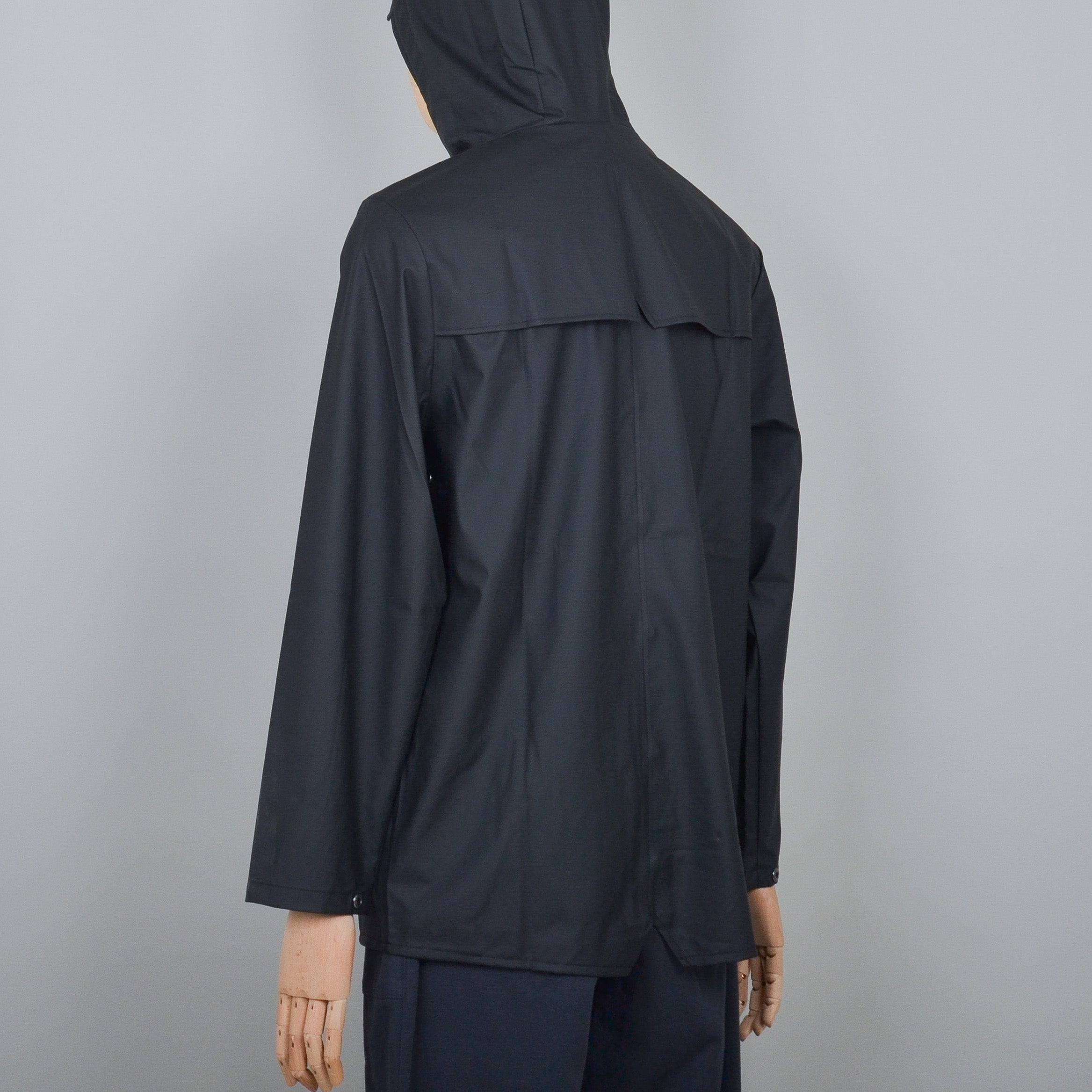 Rains Classic Jacket 1201 - Black