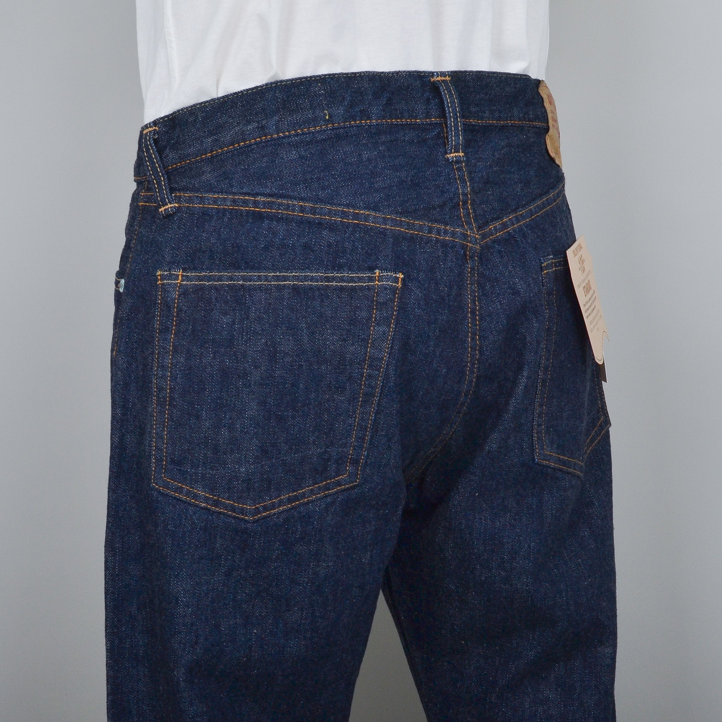 Orslow 105 Standard Denim - One Wash