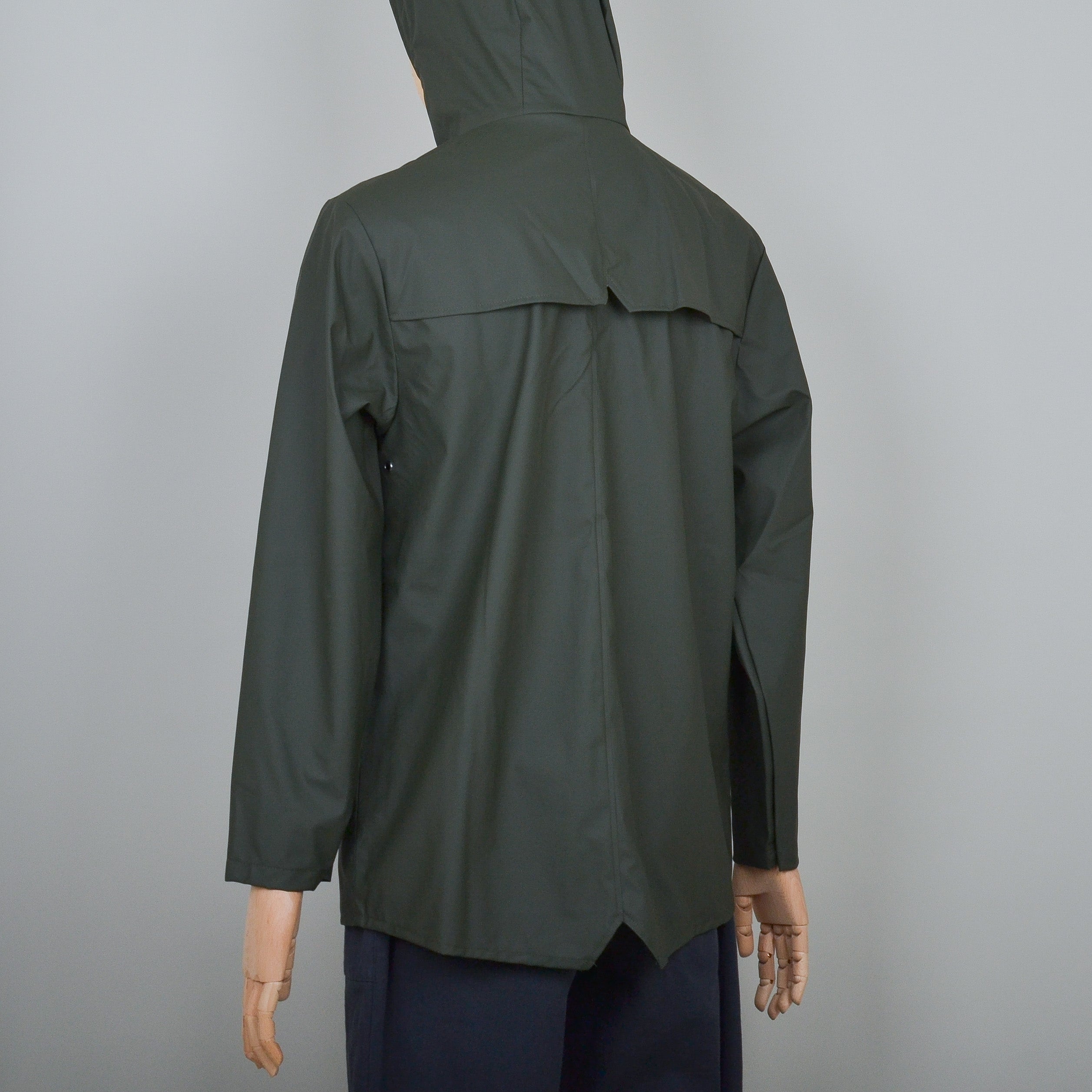 Rains Classic Jacket 1201 - Green