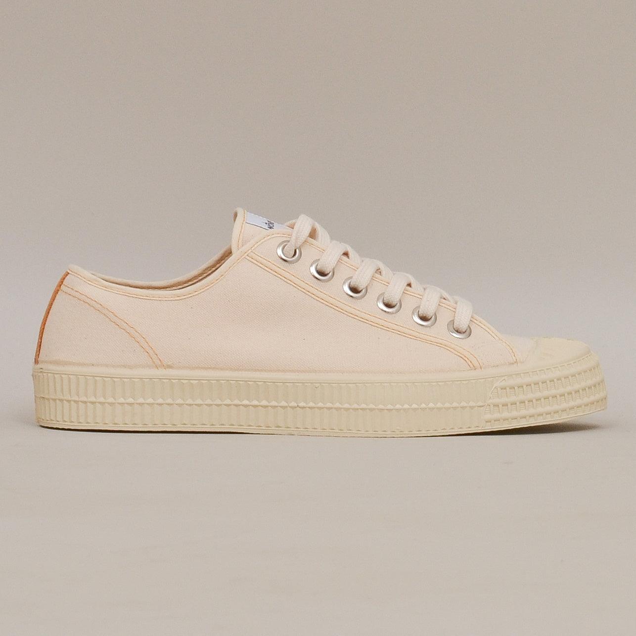 Novesta Star Master Contrast Stitching - Beige