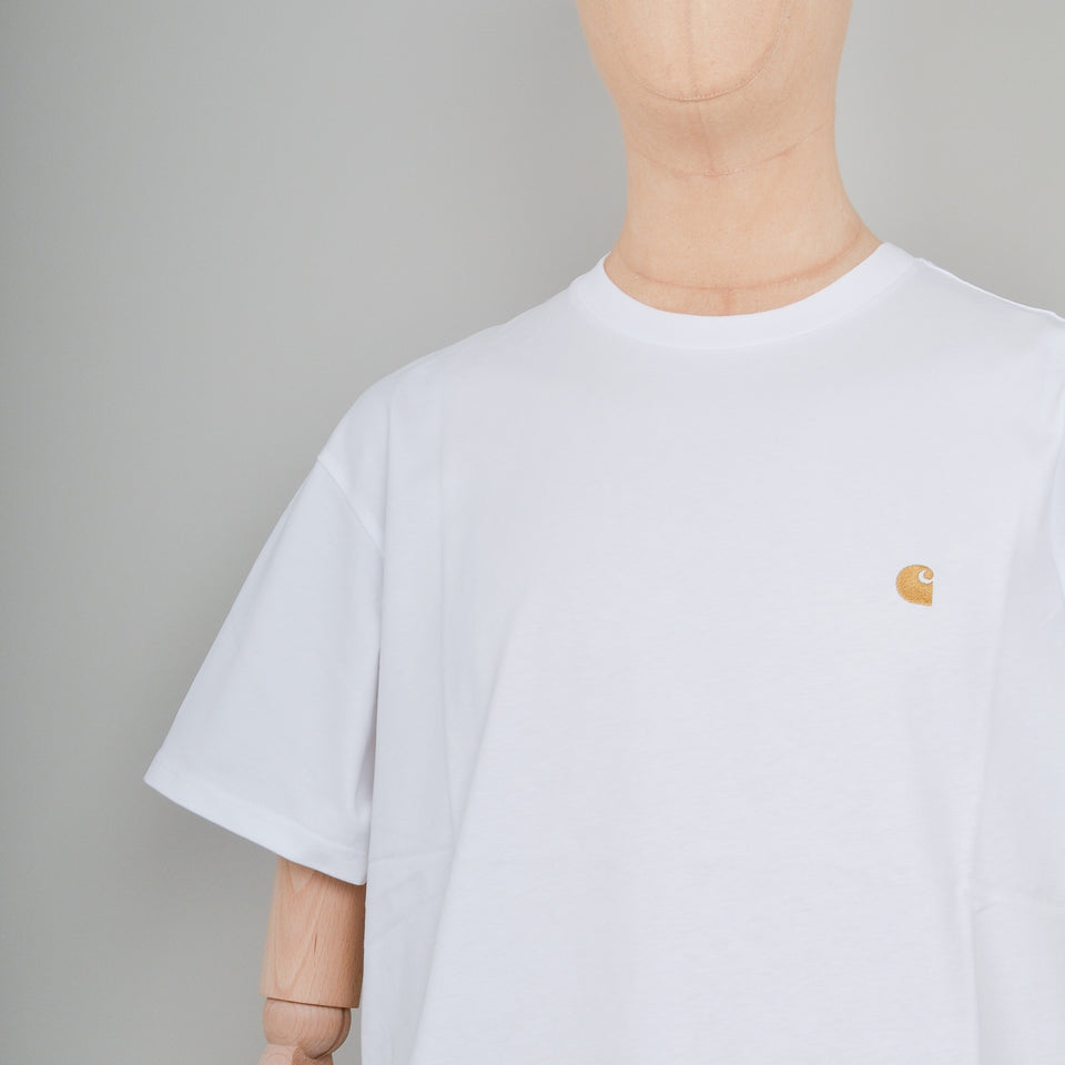 Carhartt WIP – Liquor Huskies White Mac Ollie Store S/S 