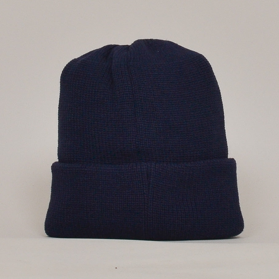 RoToTo Bulky Watch Cap - Navy