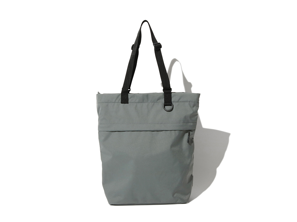 Snow Peak Everyday Two Way Tote Bag - Grey