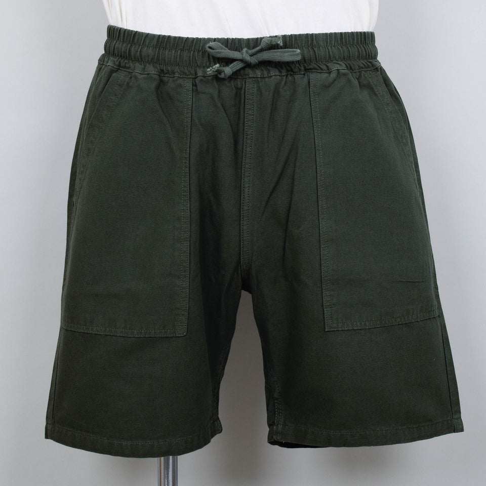 Colorful Standard Classic Organic Twill Drawstring Shorts Dusty