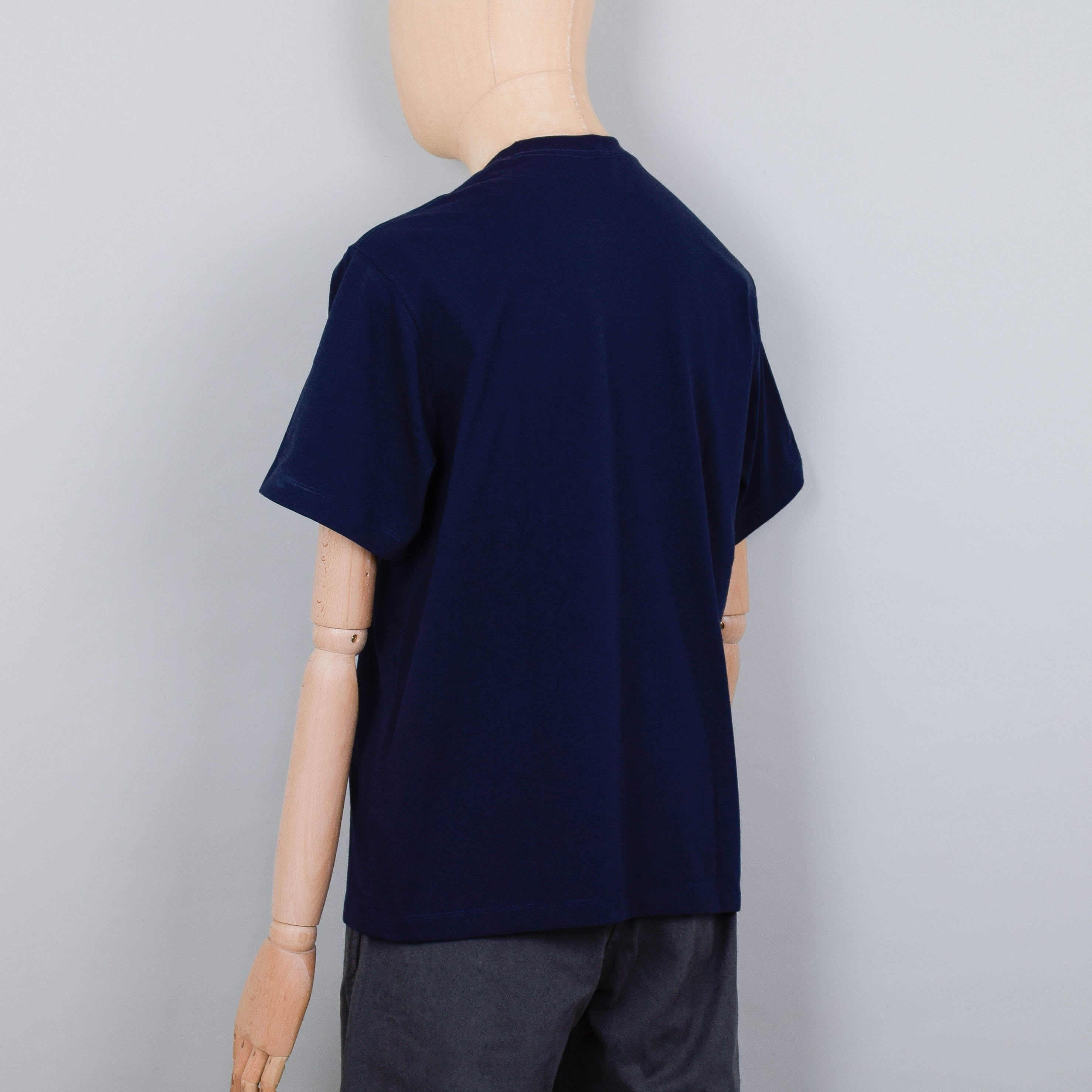 Danton Pocket T-Shirt - Navy