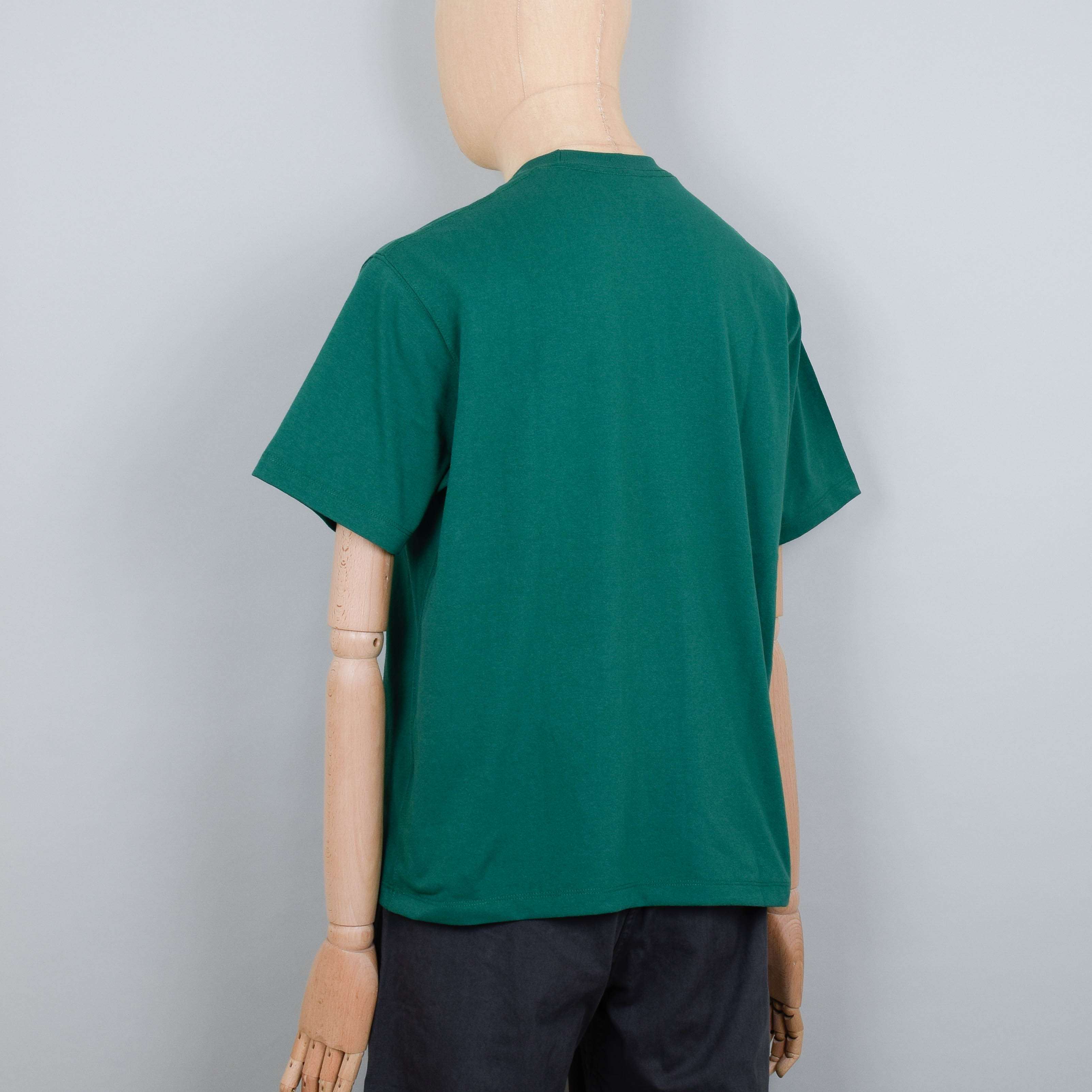 Danton Pocket T-Shirt - Green