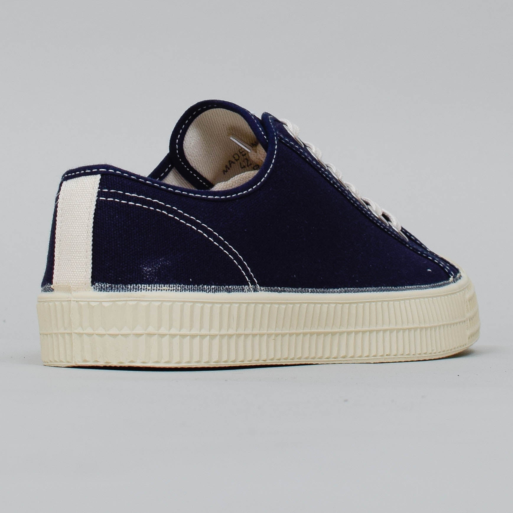 Novesta Star Master Contrast Stitching - Navy