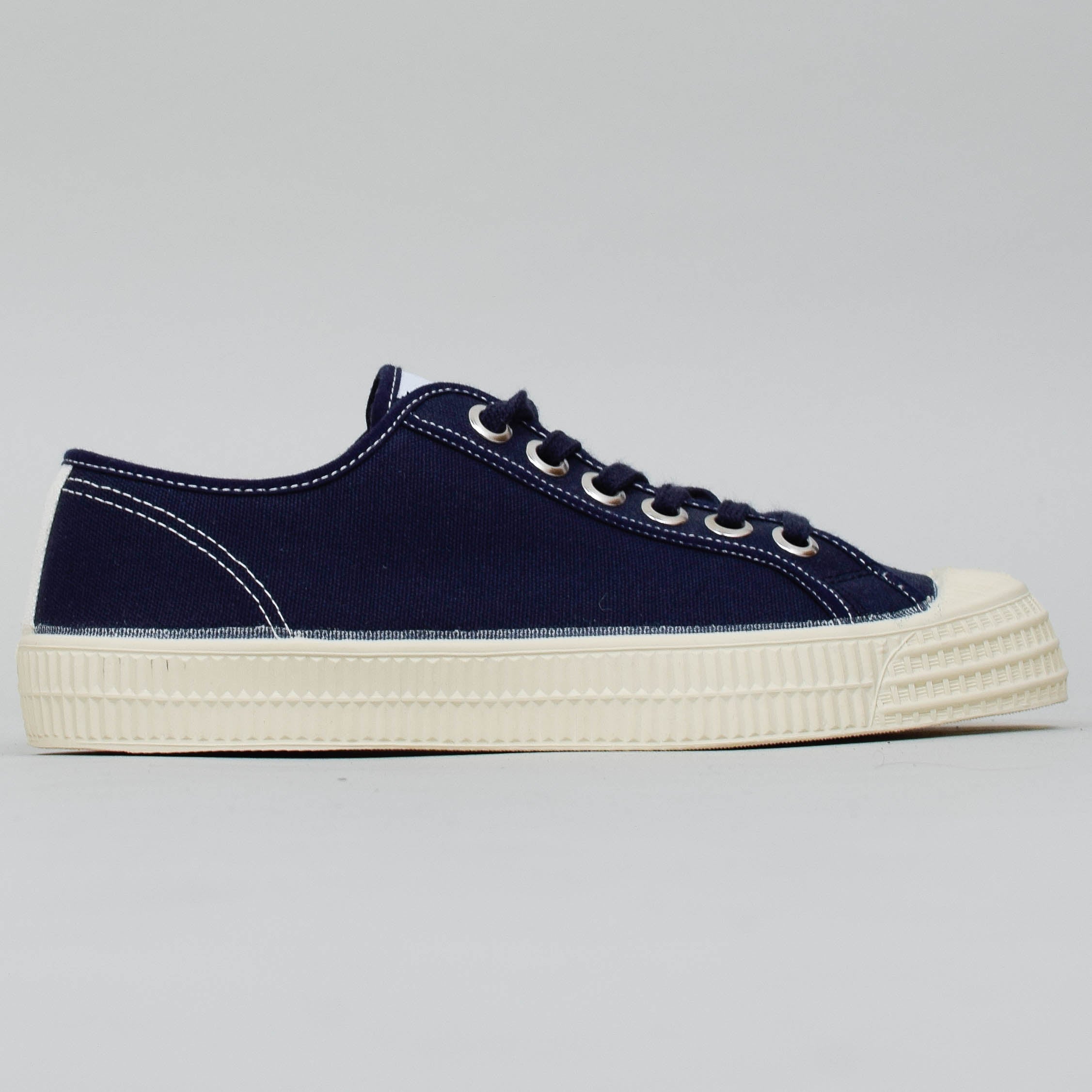 Novesta Star Master Contrast Stitching - Navy