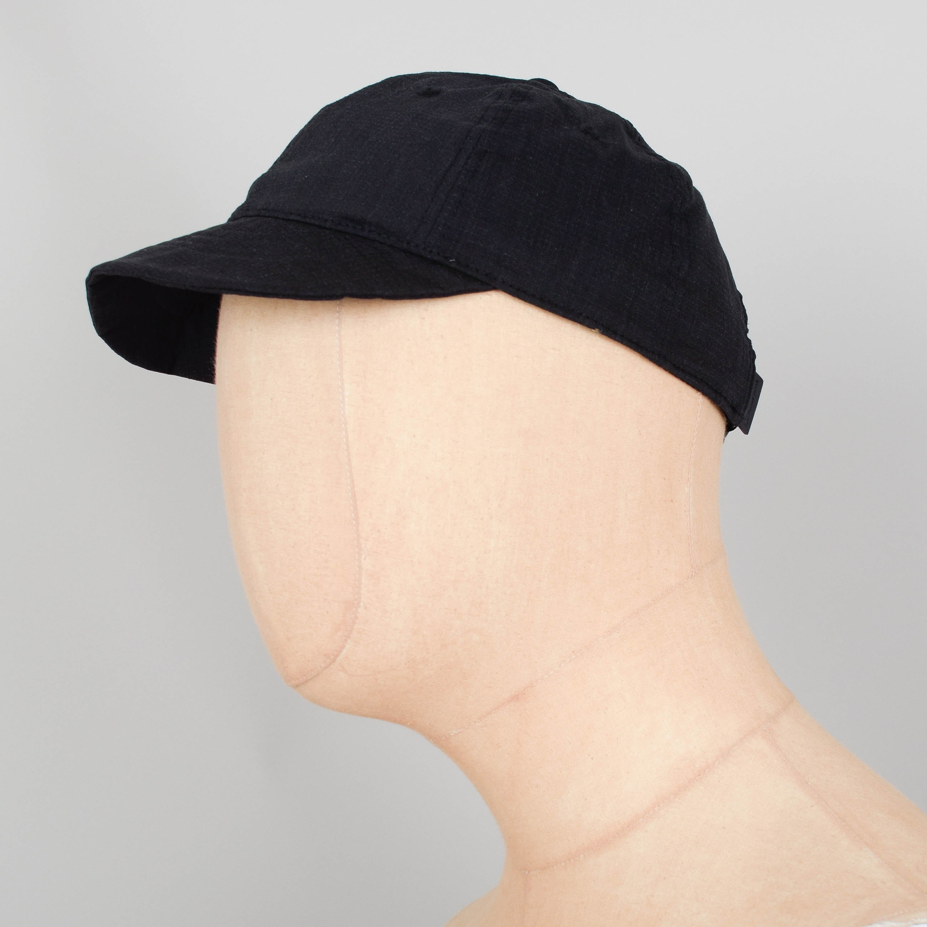 Snow Peak Stretch FR Cap - Black