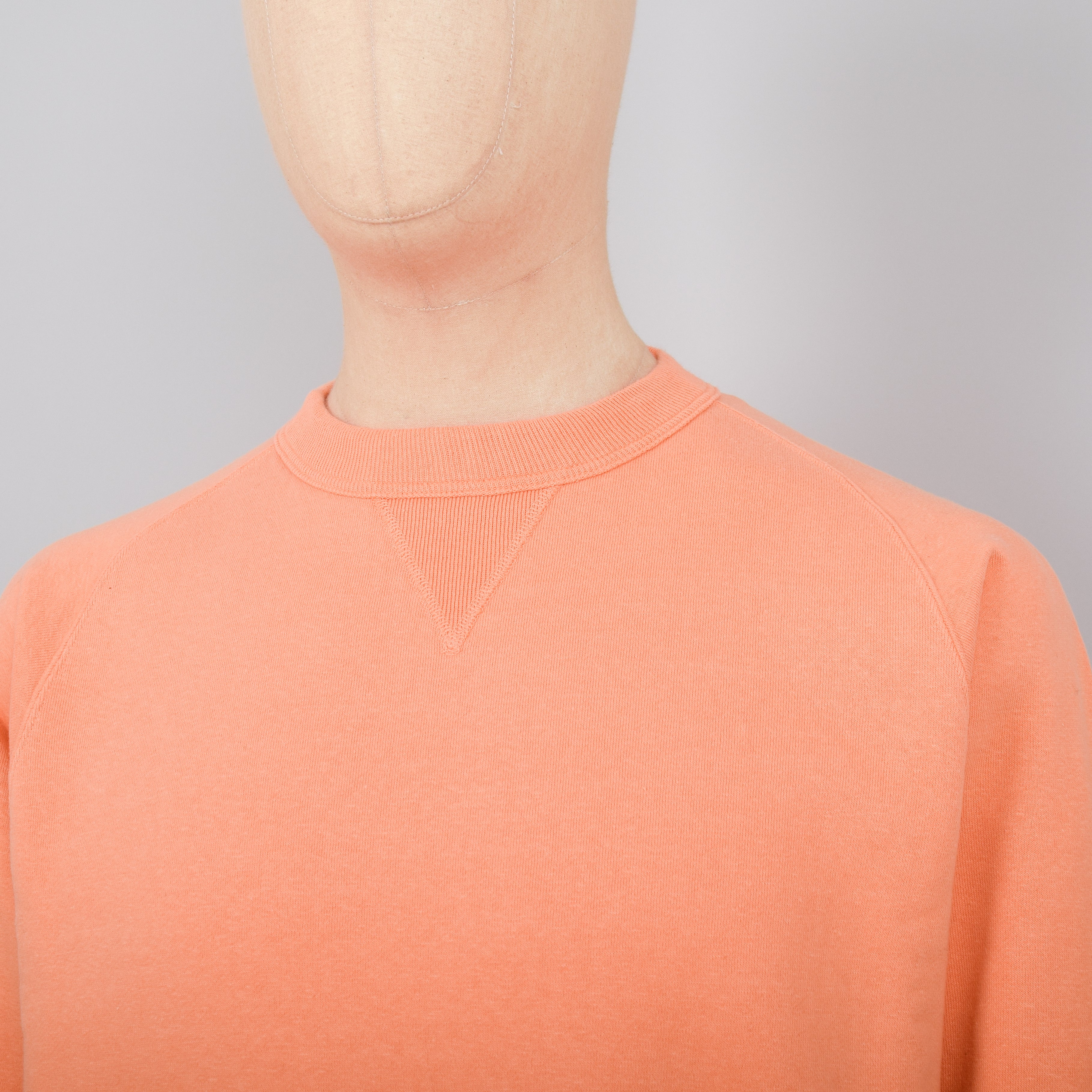 Sunray Sportswear Puamana Raglan Sweatshirt - Muskmelon