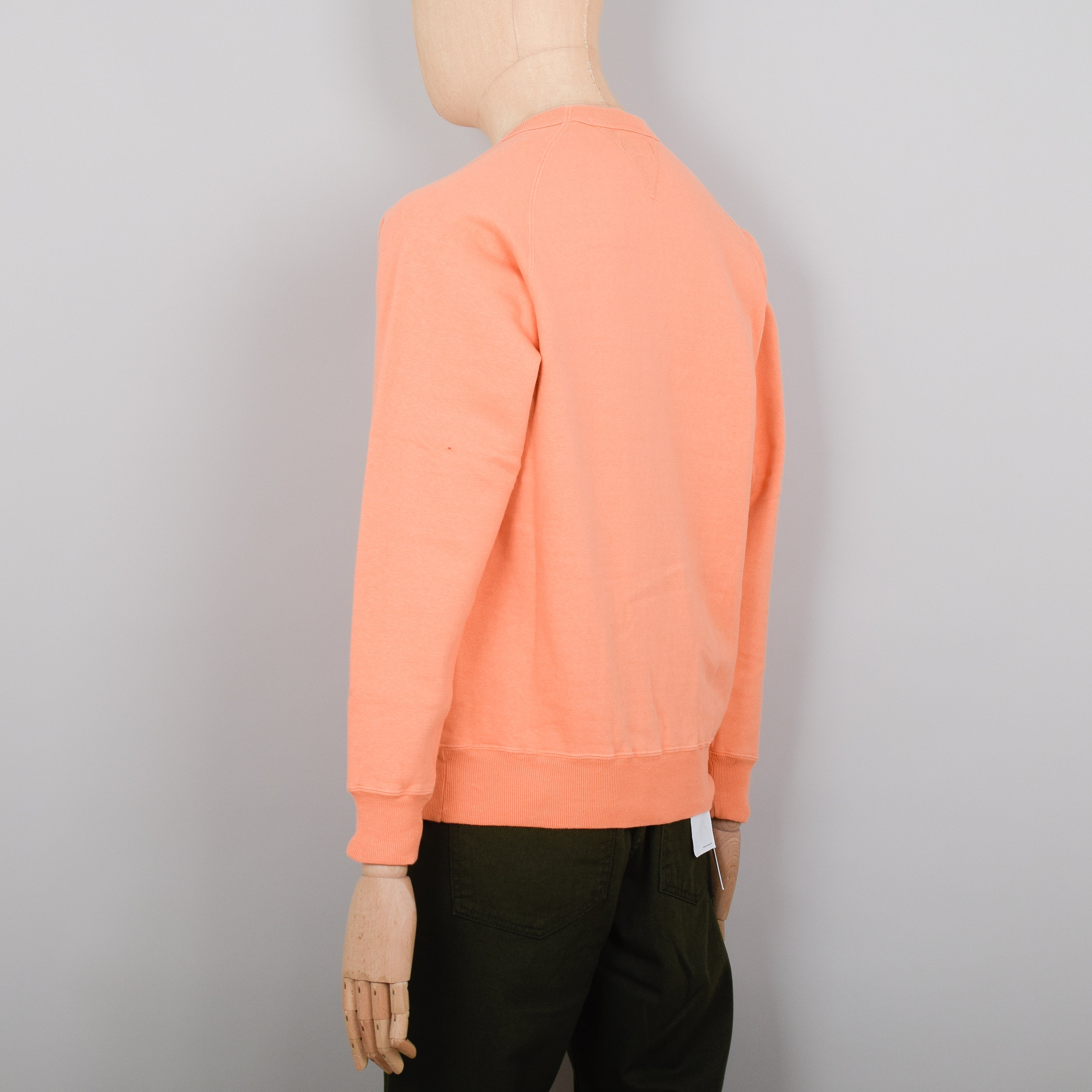 Sunray Sportswear Puamana Raglan Sweatshirt - Muskmelon