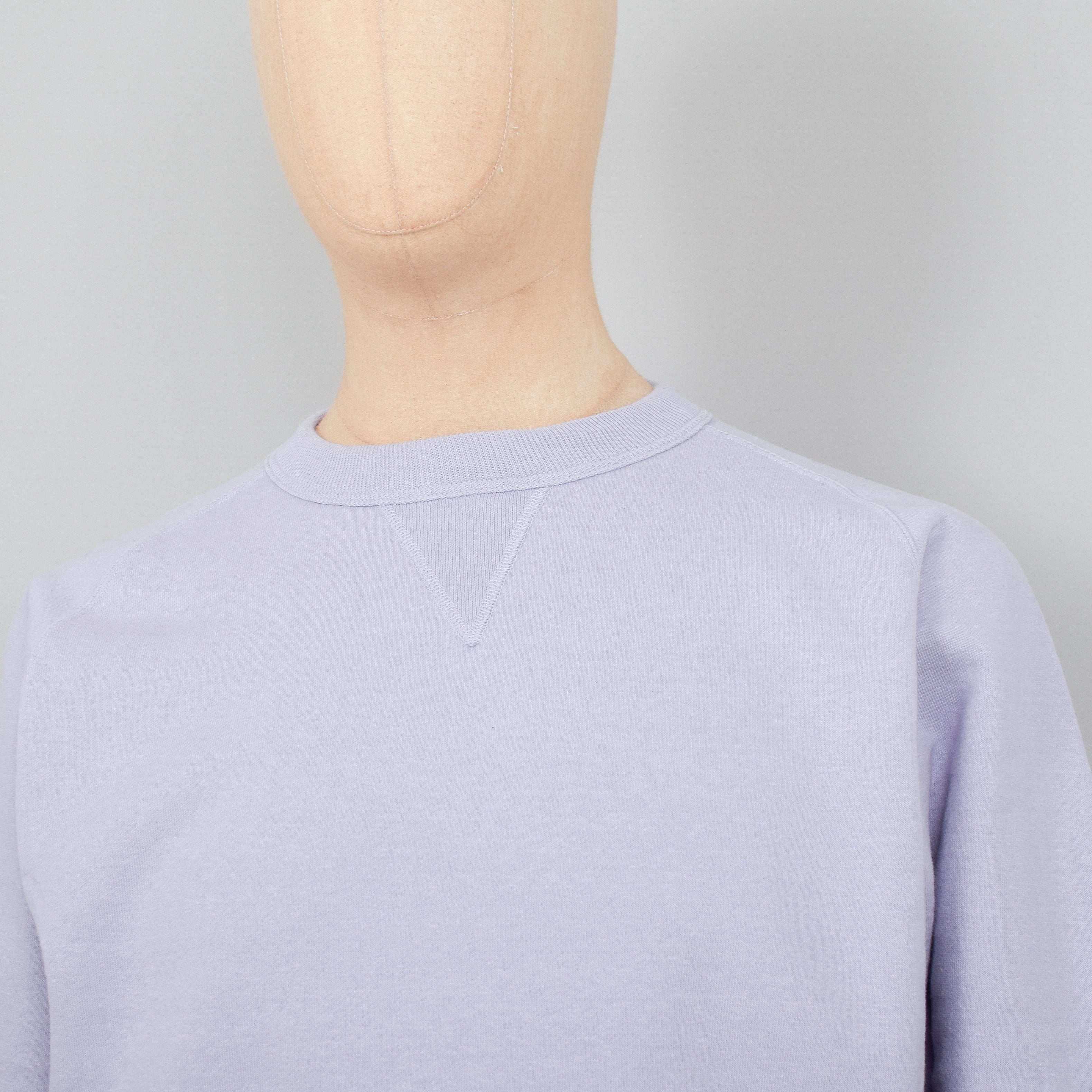 Sunray Sportswear Puamana Raglan Sweatshirt - Orchid Petal