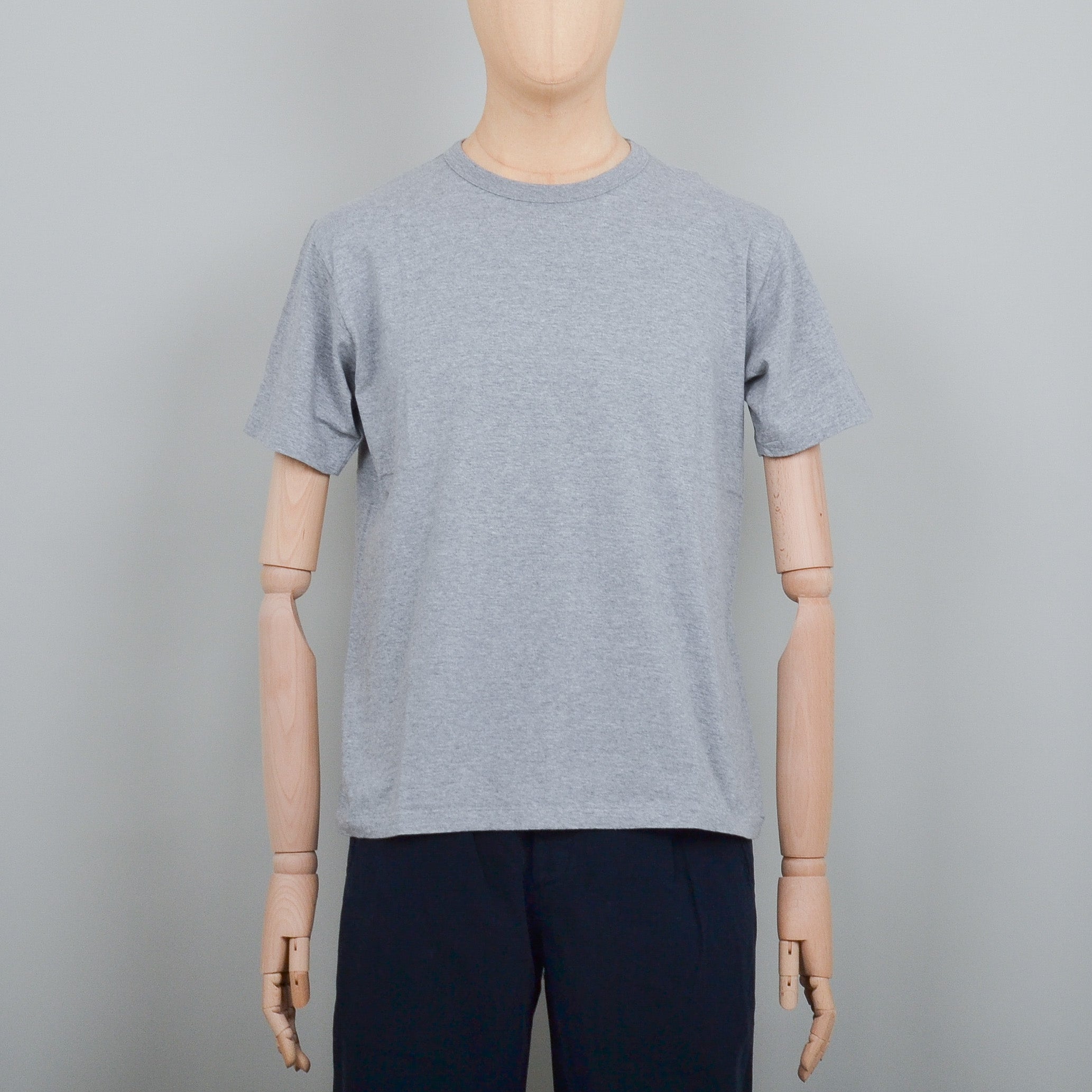 Sunray Sportswear Haleiwa Short Sleeve T-shirt - Hambledon Grey Marl