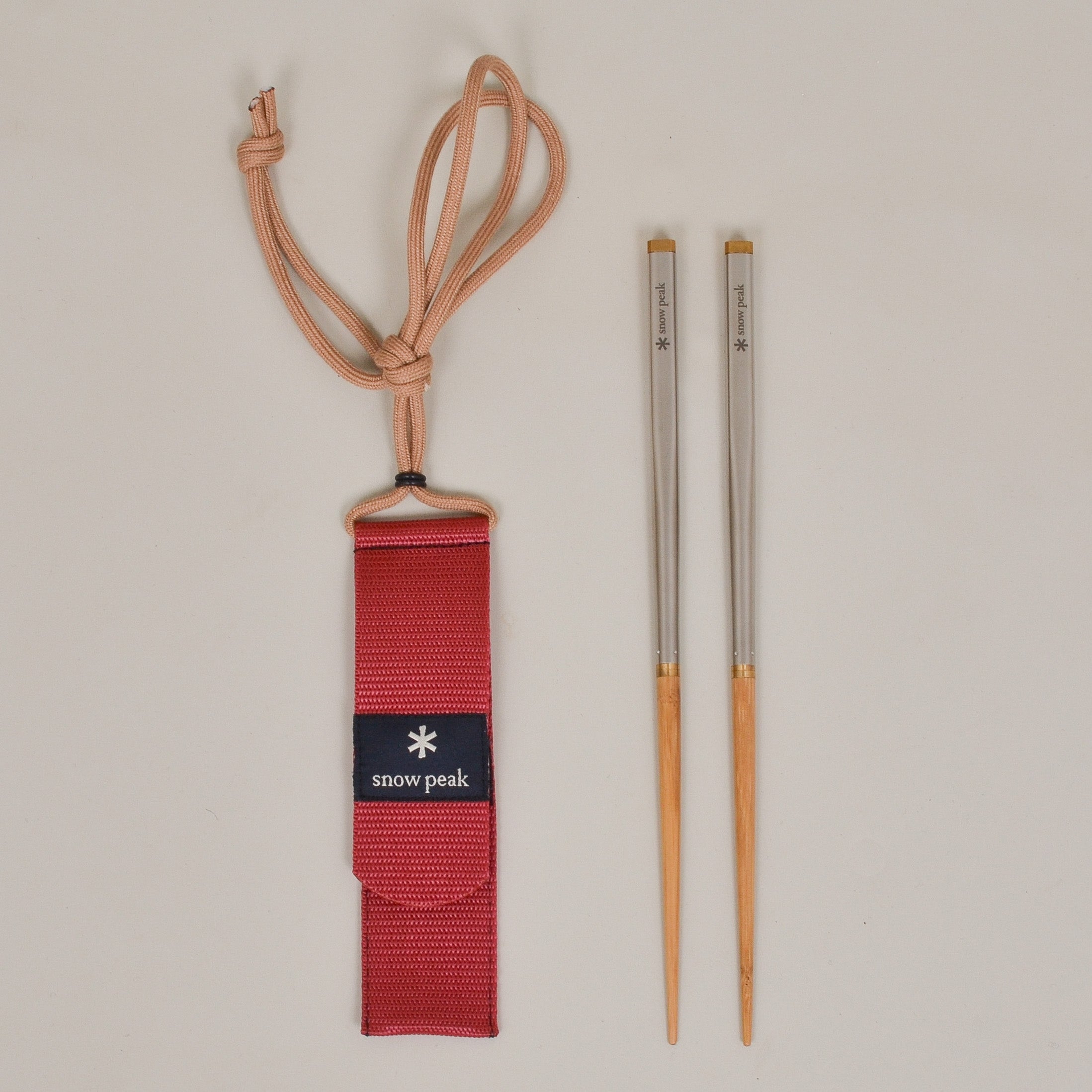 Snow Peak Wabuki Chopsticks