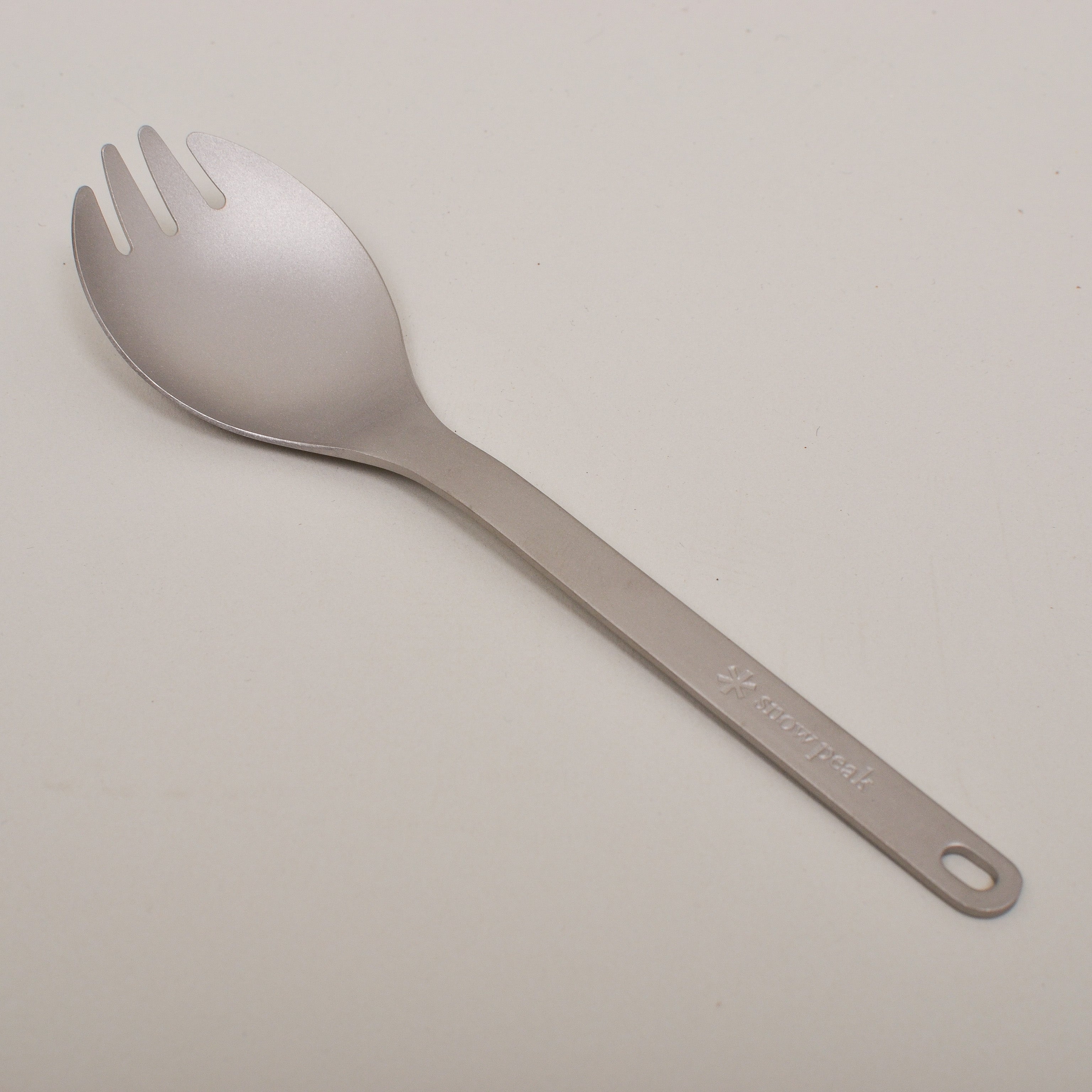 Snow Peak Titanium Spork