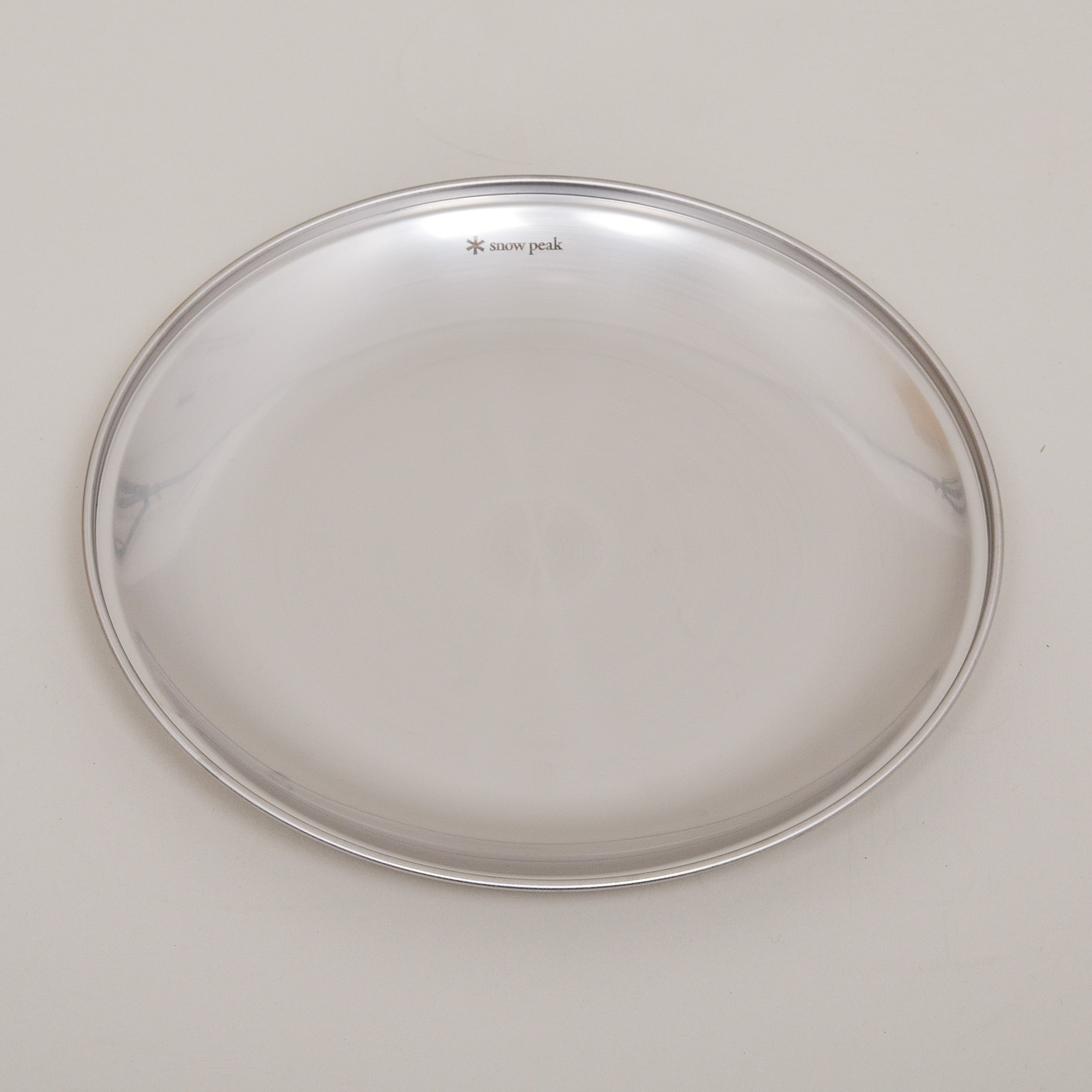 Snow Peak Tableware Plate