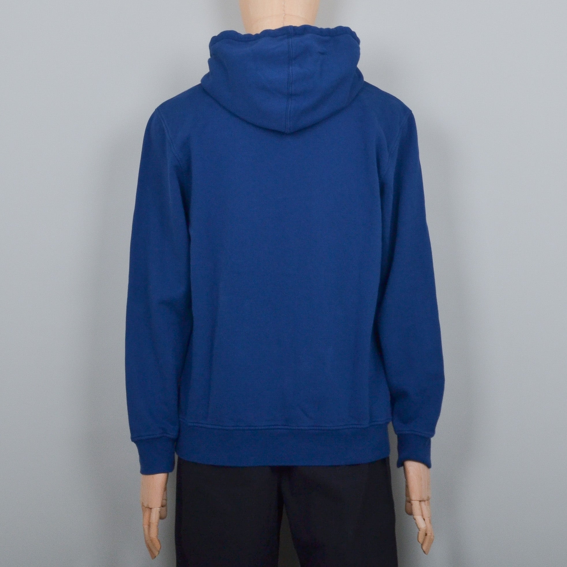 Colorful Standard Classic Organic Hood - Royal Blue