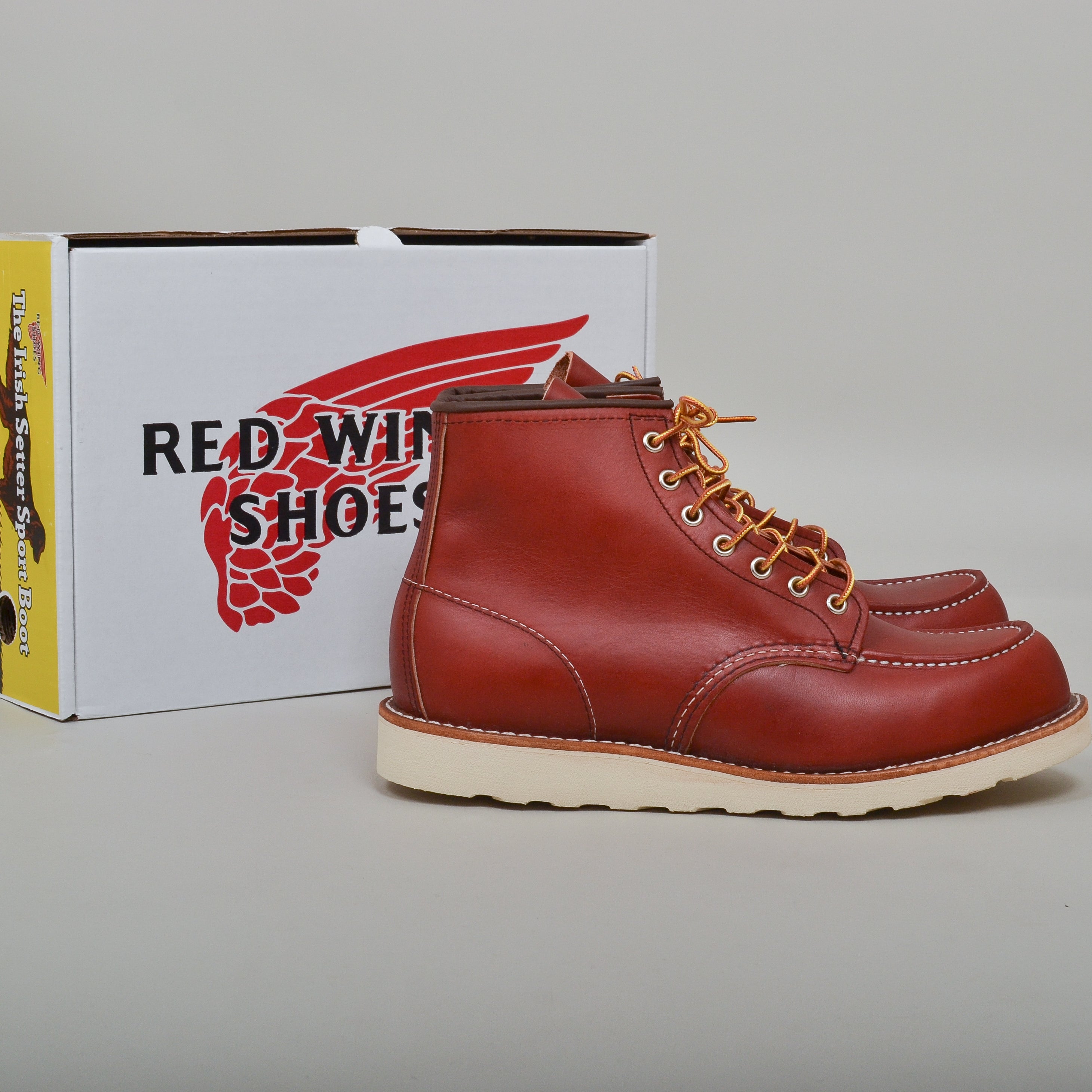 Red Wing 6