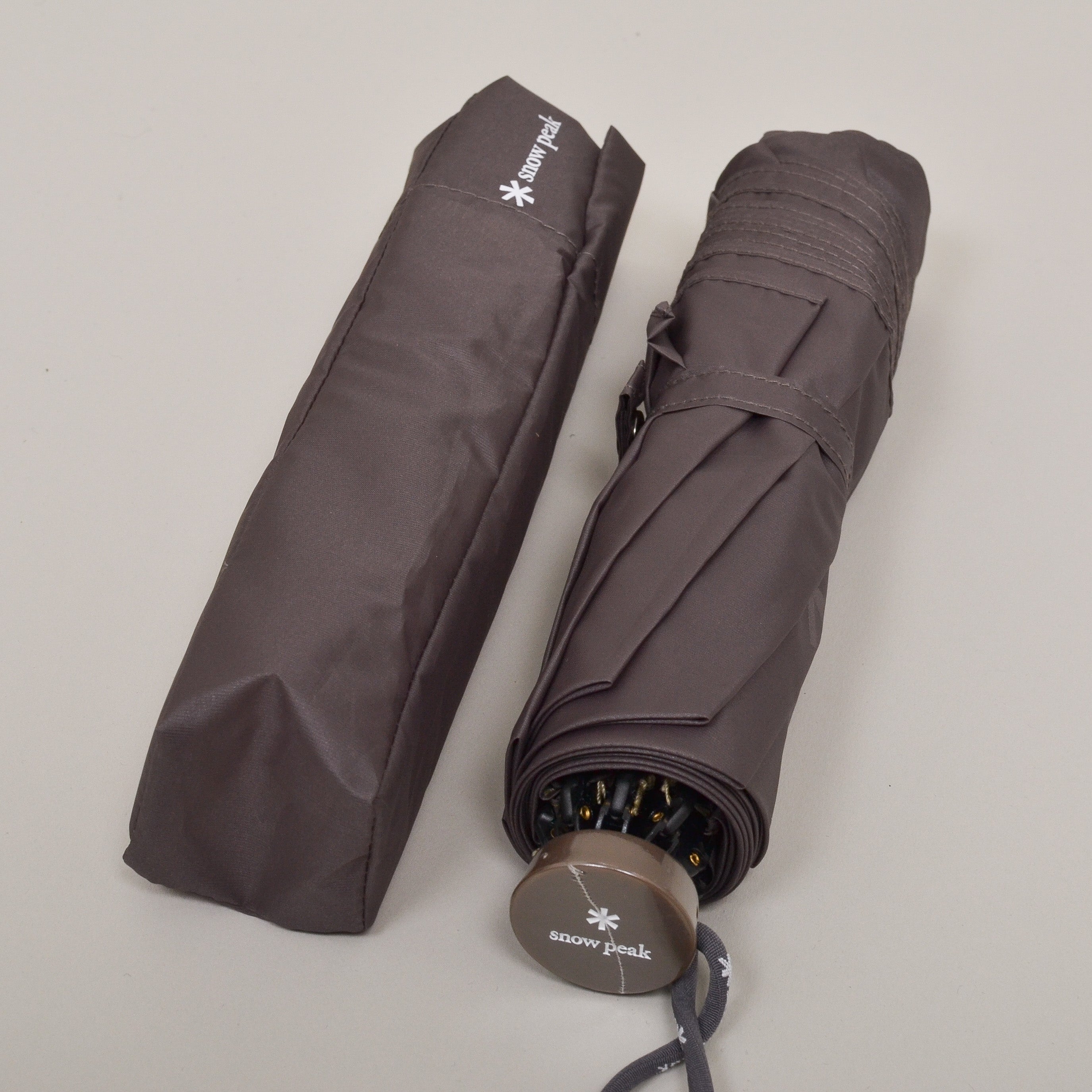 Snow Peak Ultra-Light Umbrella - Grey