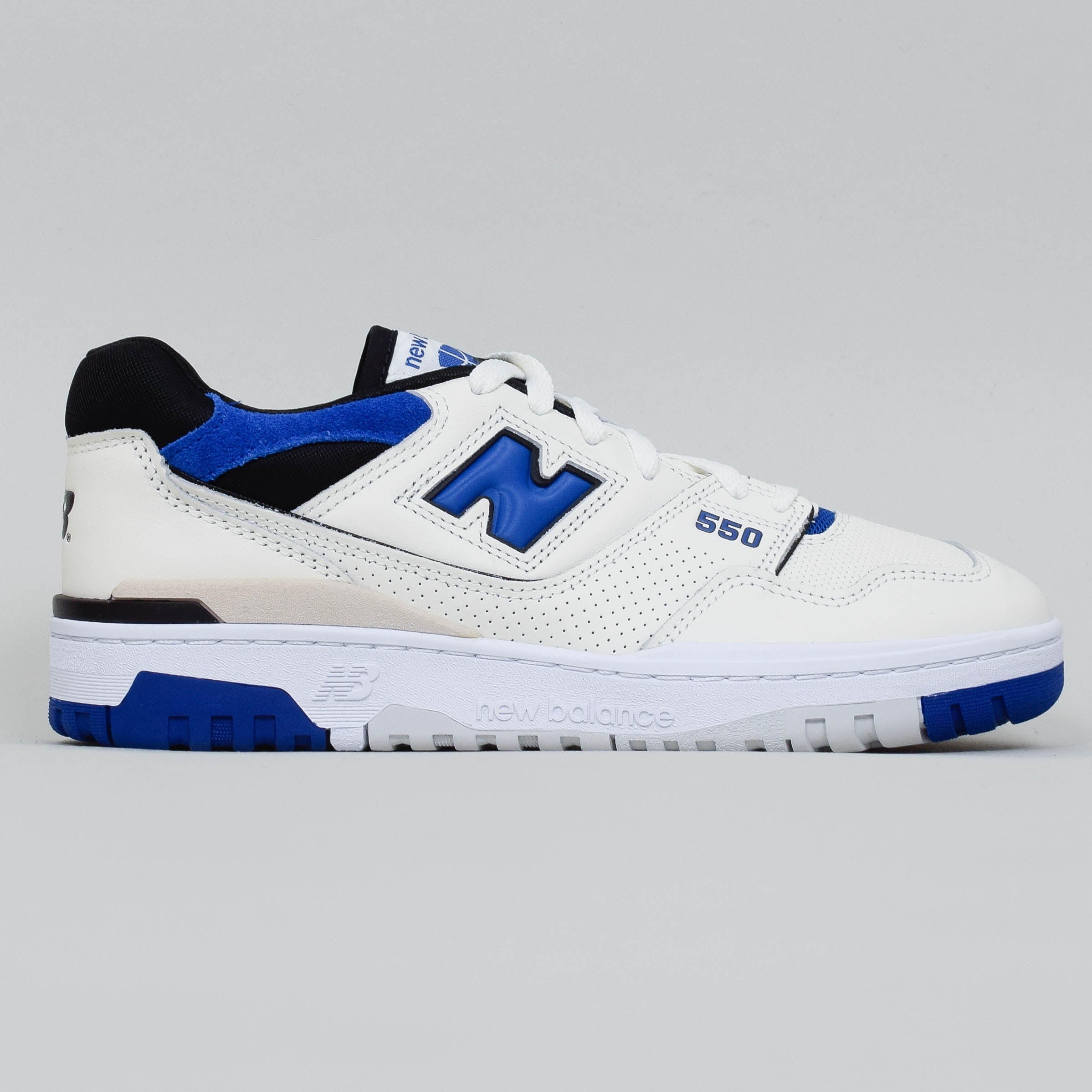 New Balance 550 - Seasalt/Blue (BB550VTA)