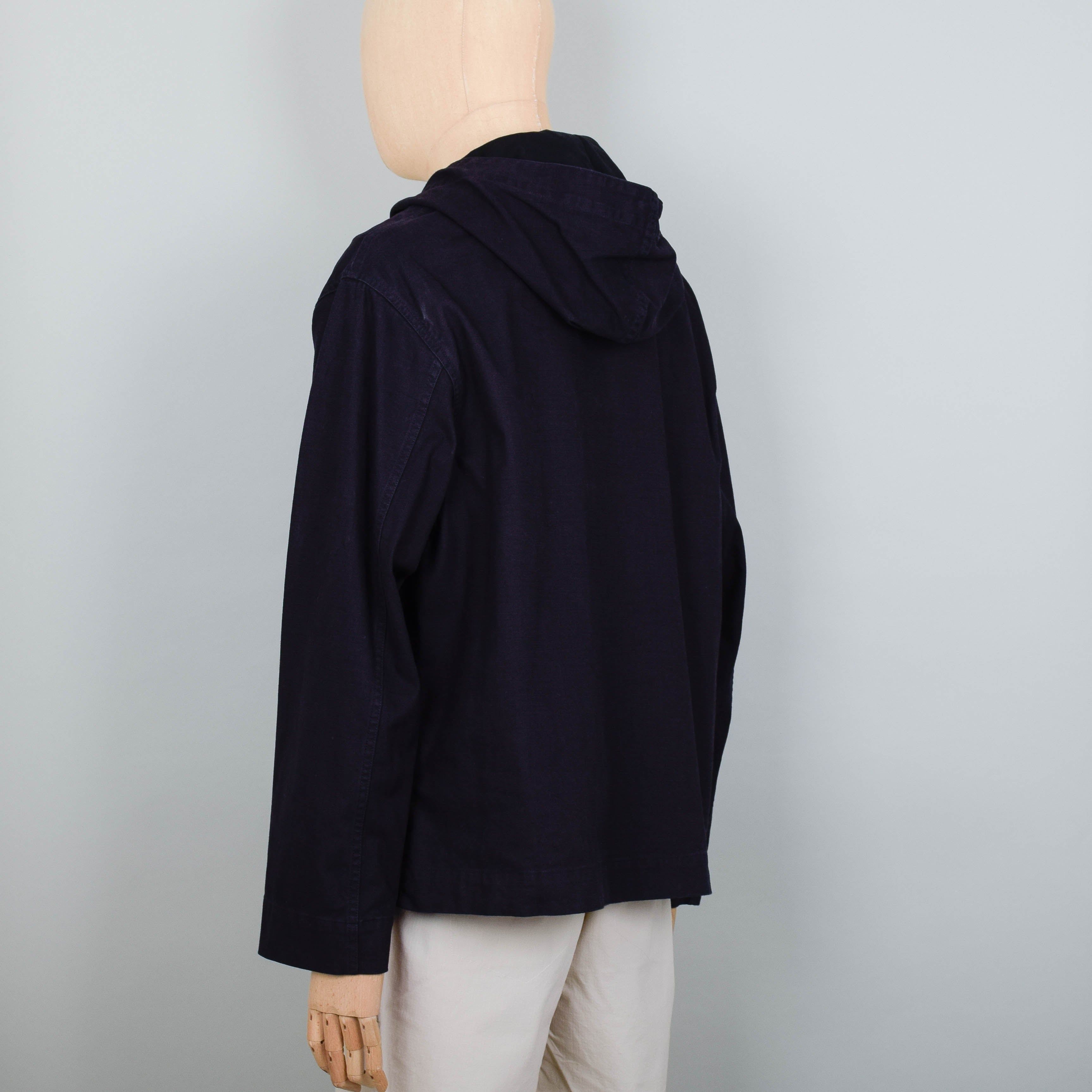 MHL Deck Smock Twill - Indigo