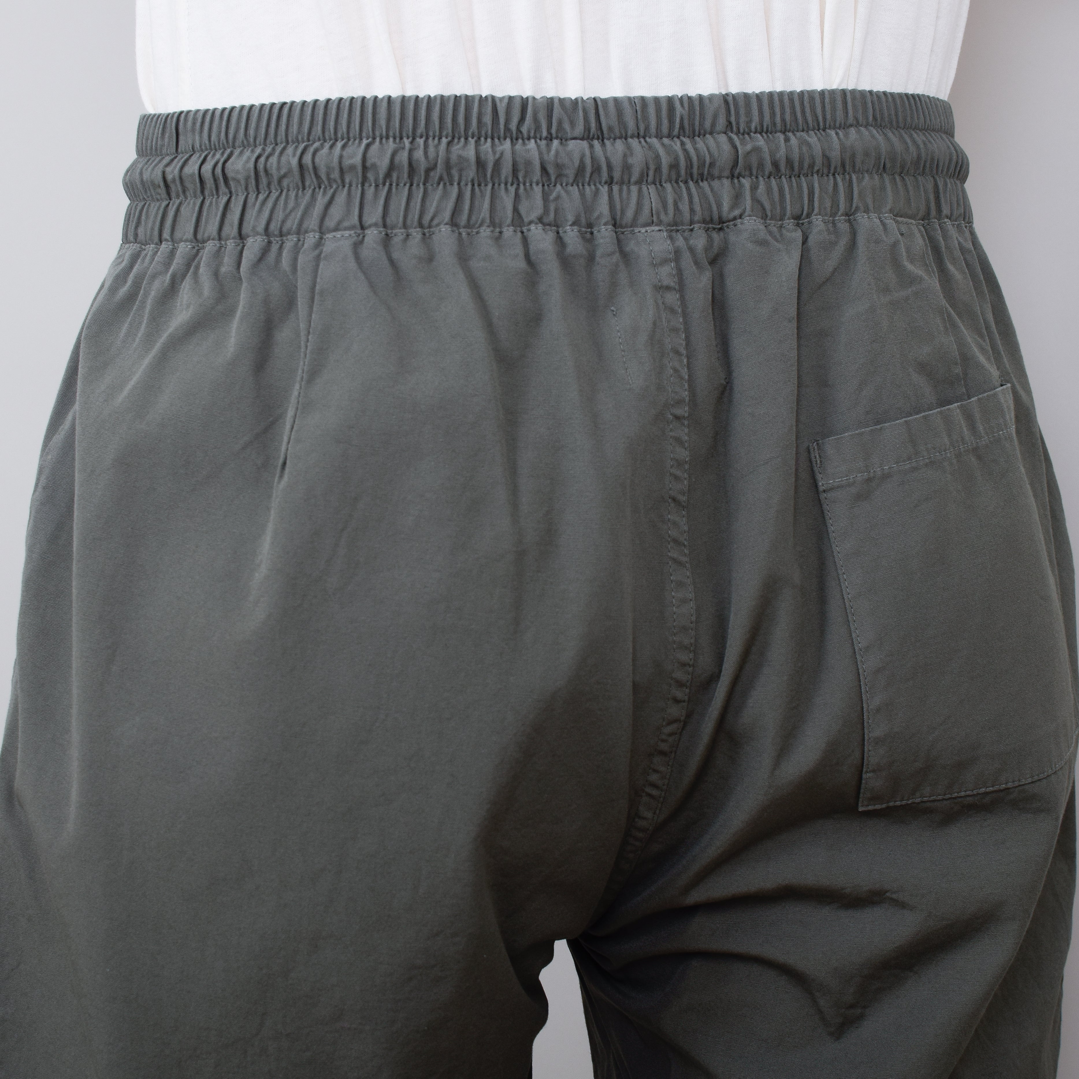 Colorful Standard Organic Twill Shorts - Dusty Olive