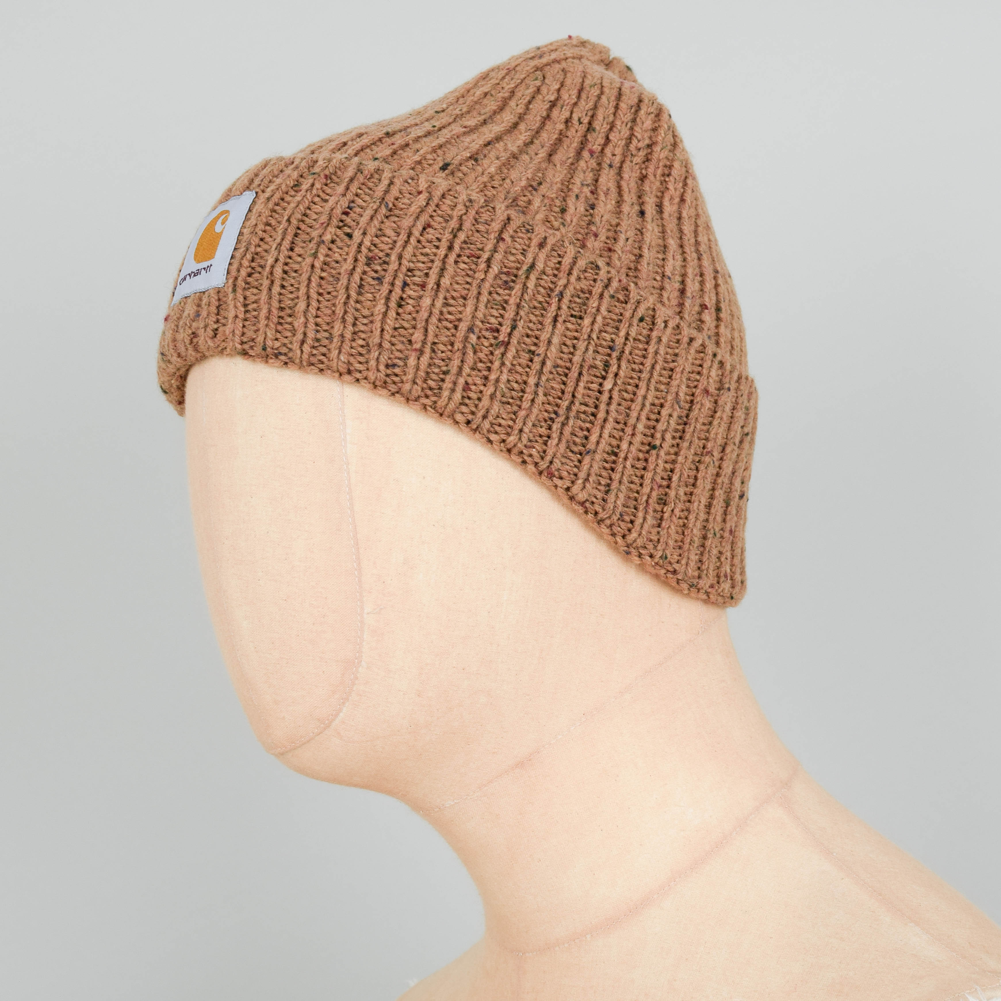 Carhartt WIP Anglistic Beanie - Speckled Jasper