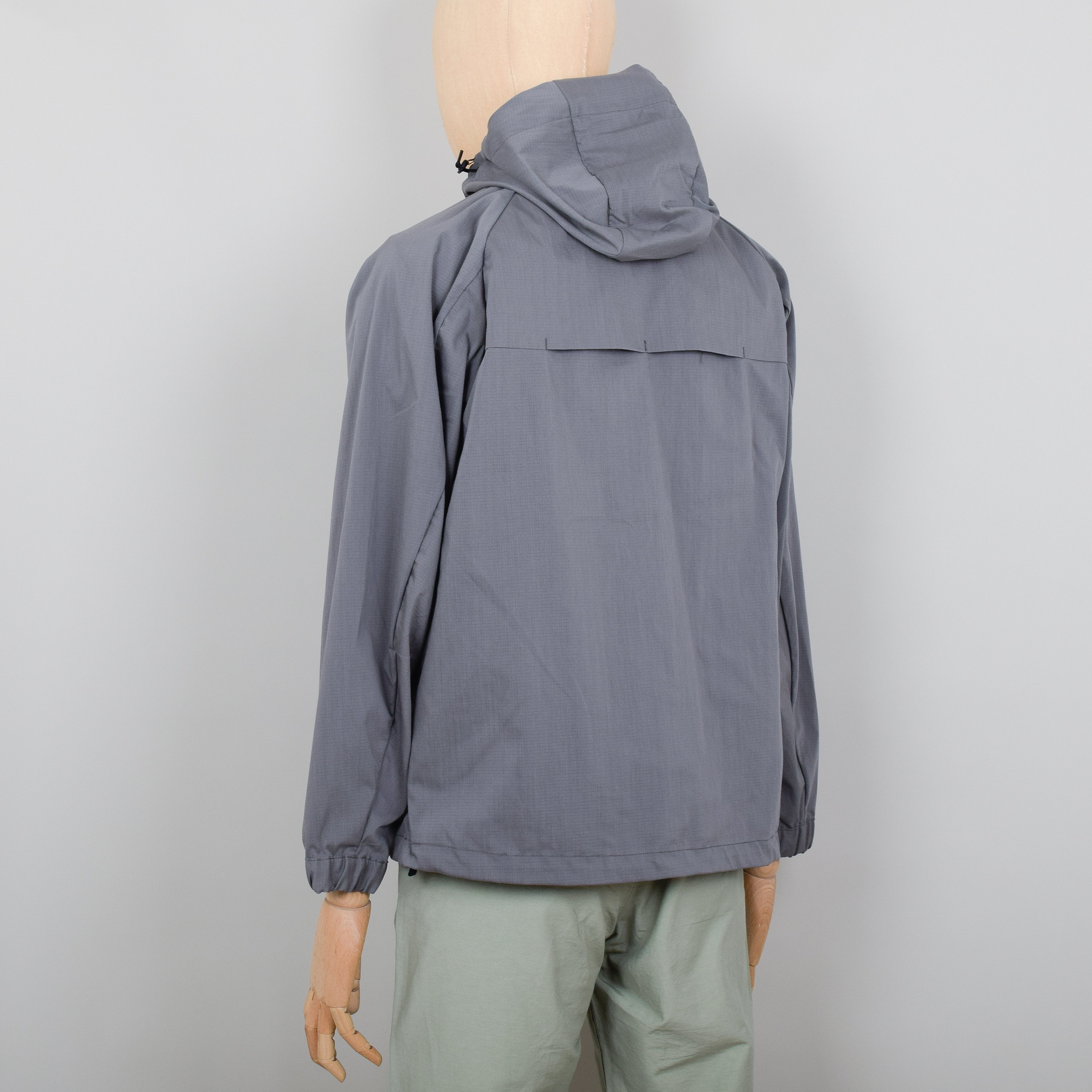 Snow Peak Stretch FR Parka - Grey