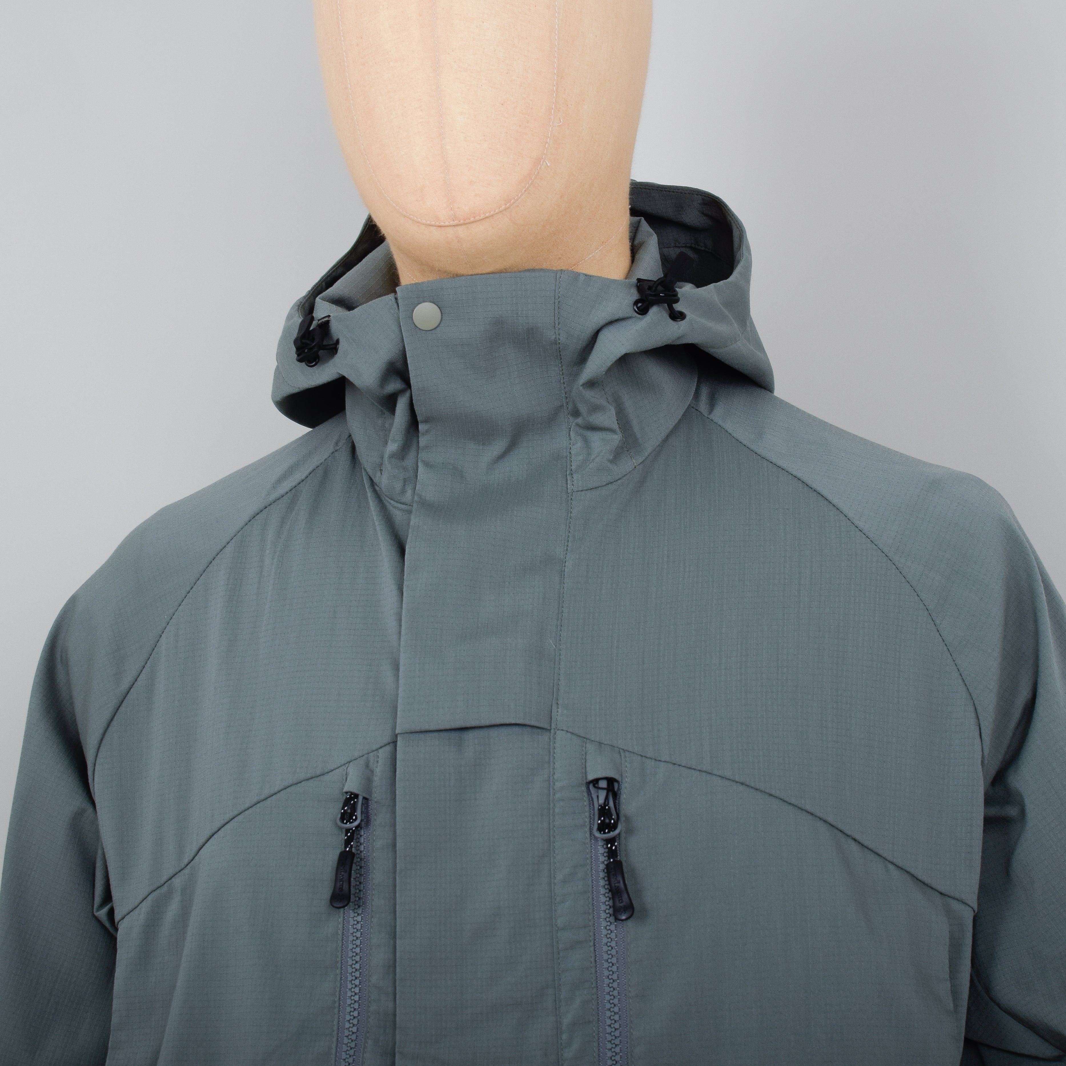 Snow Peak Stretch FR Parka - Sage