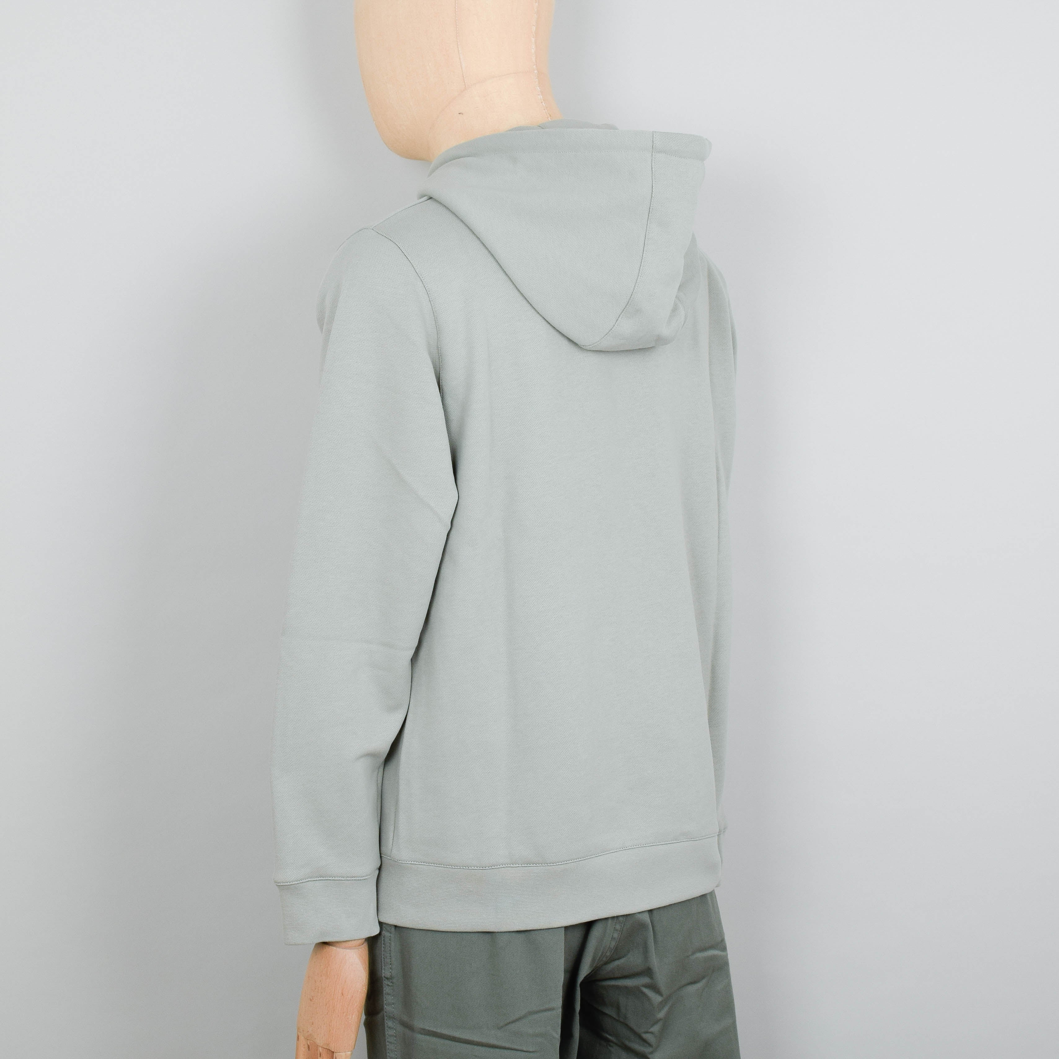 Norse Projects Vagn Classic Hood - Sunwashed Green