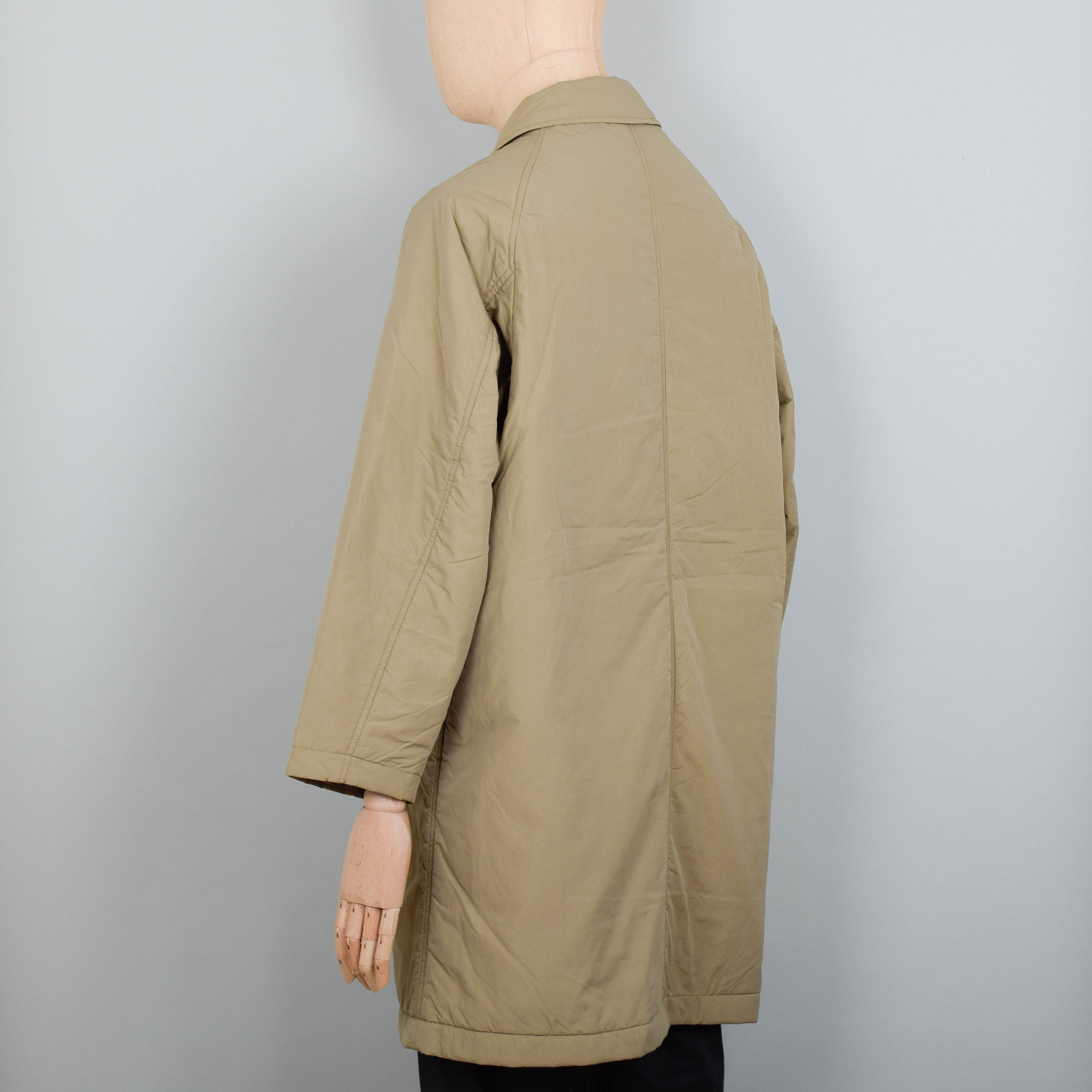 Danton Insulation Padding Coat - Beige