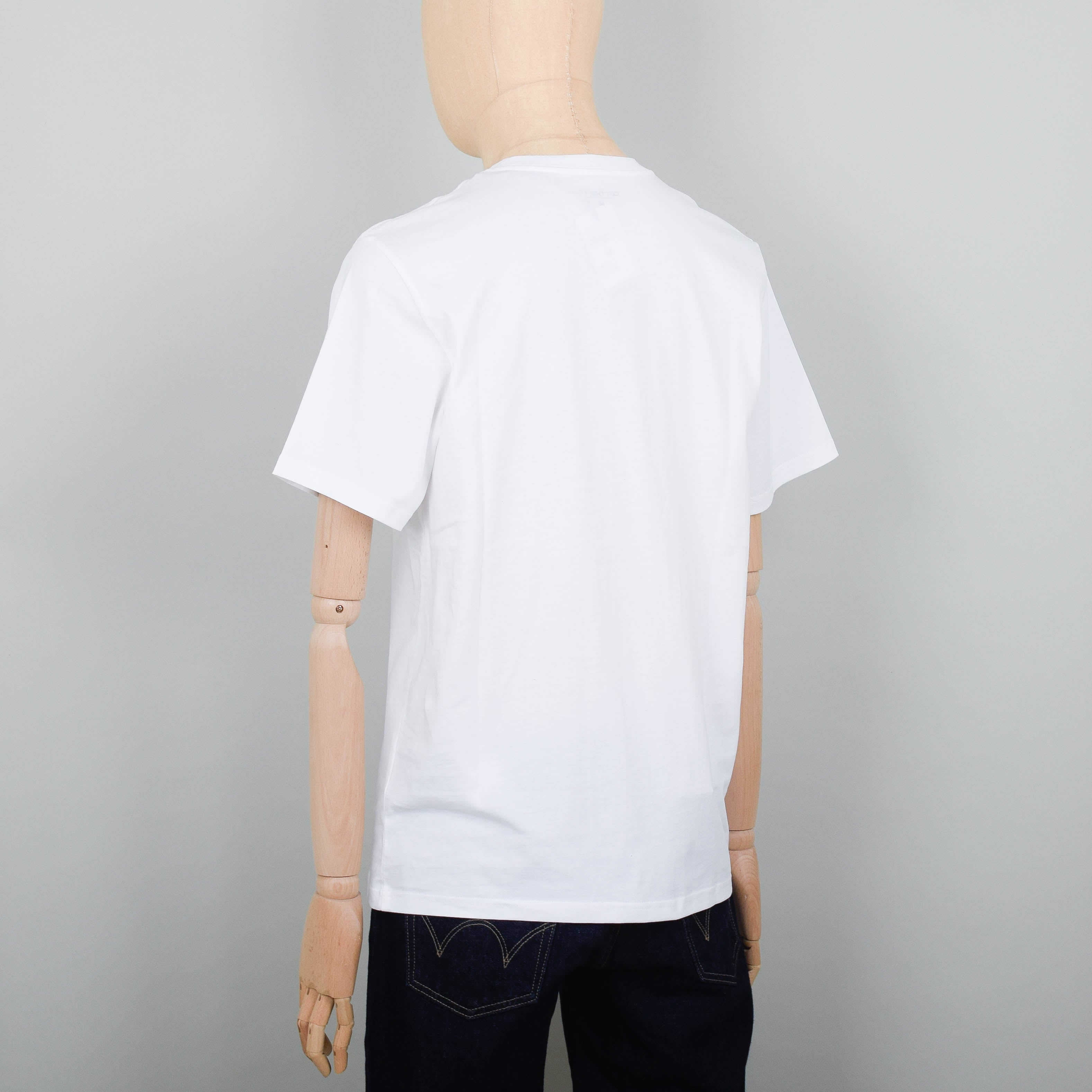 Carhartt WIP S/S Pocket T-Shirt - White