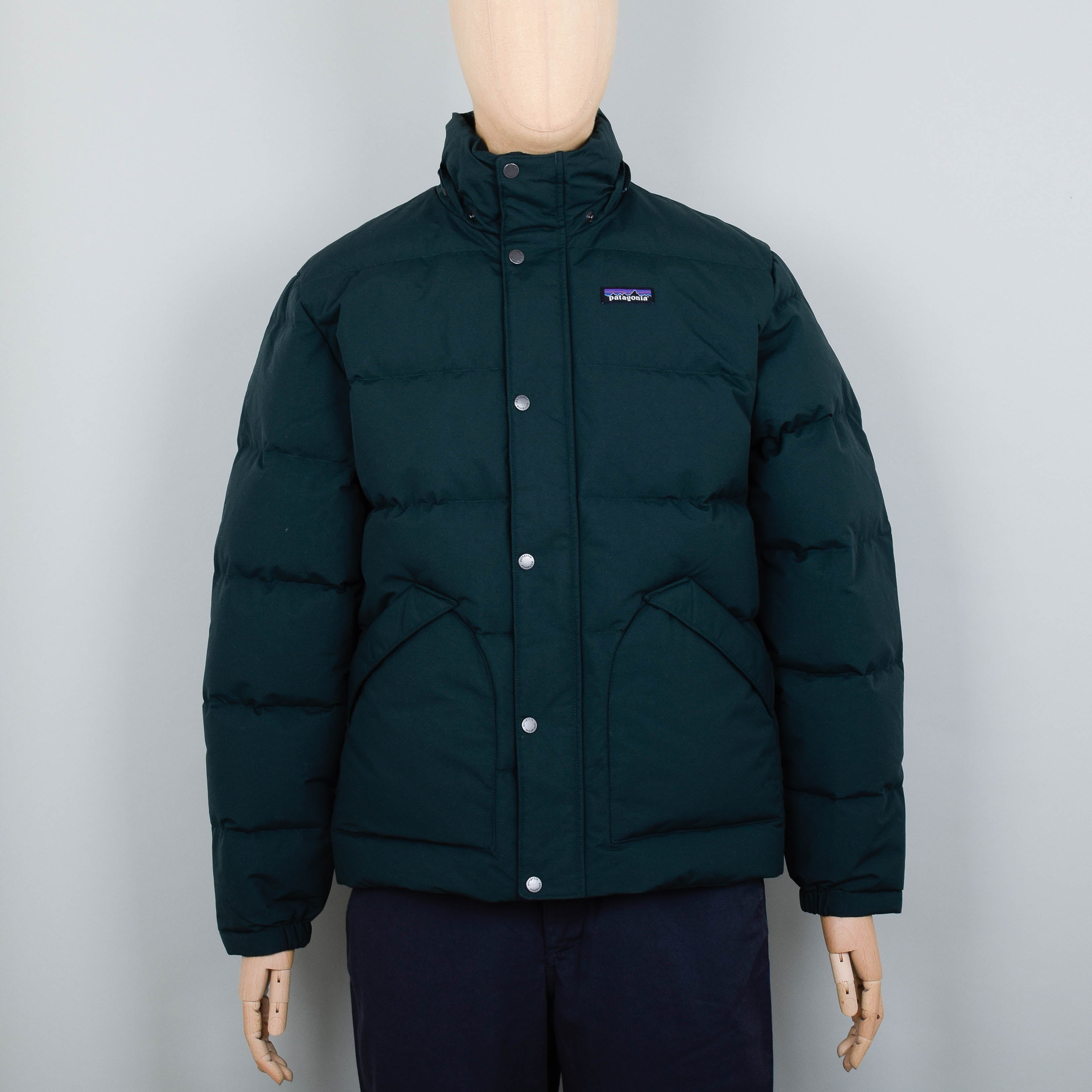 Patagonia Downdrift Jacket - Northern Green