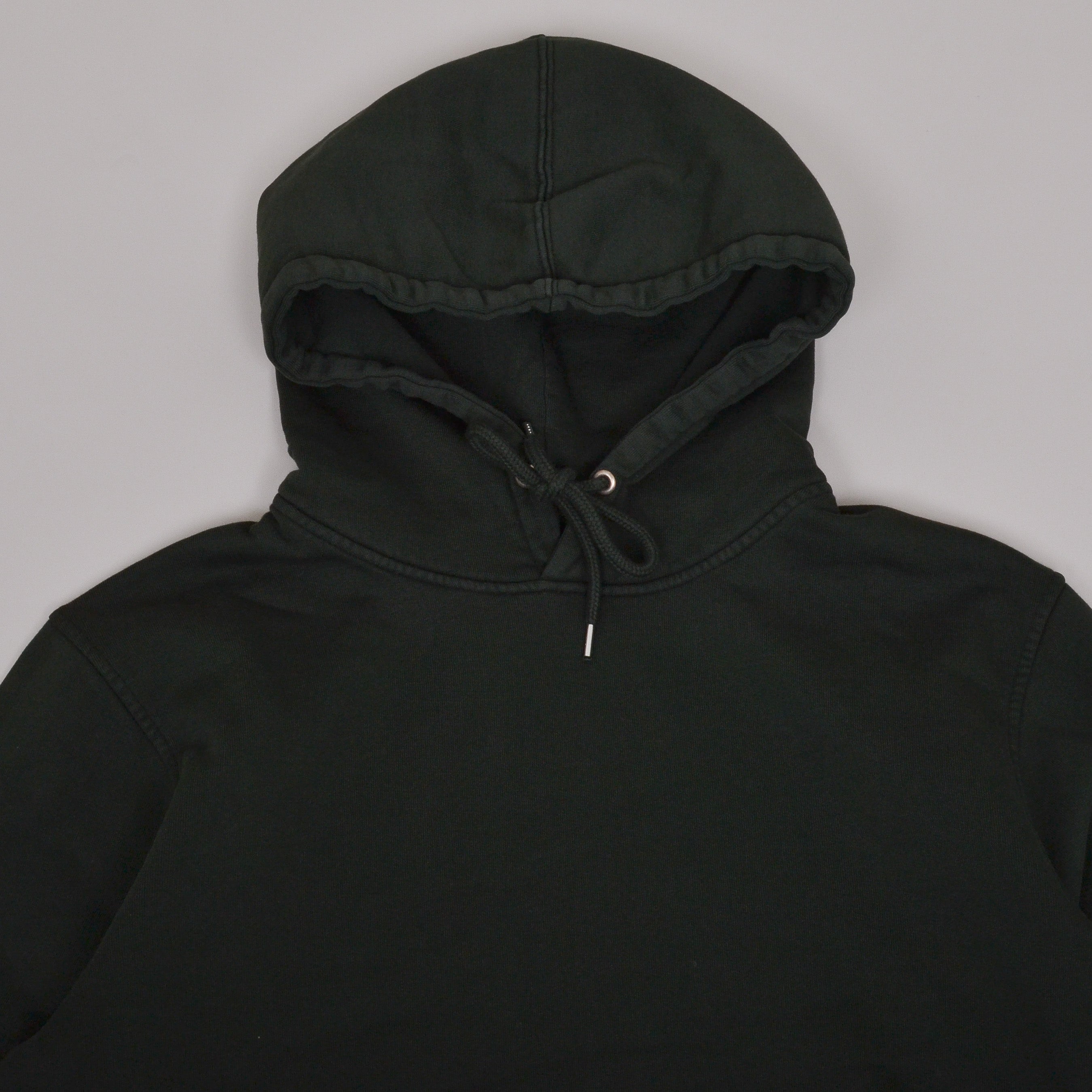 Colorful Standard Classic Organic Hood - Hunter Green