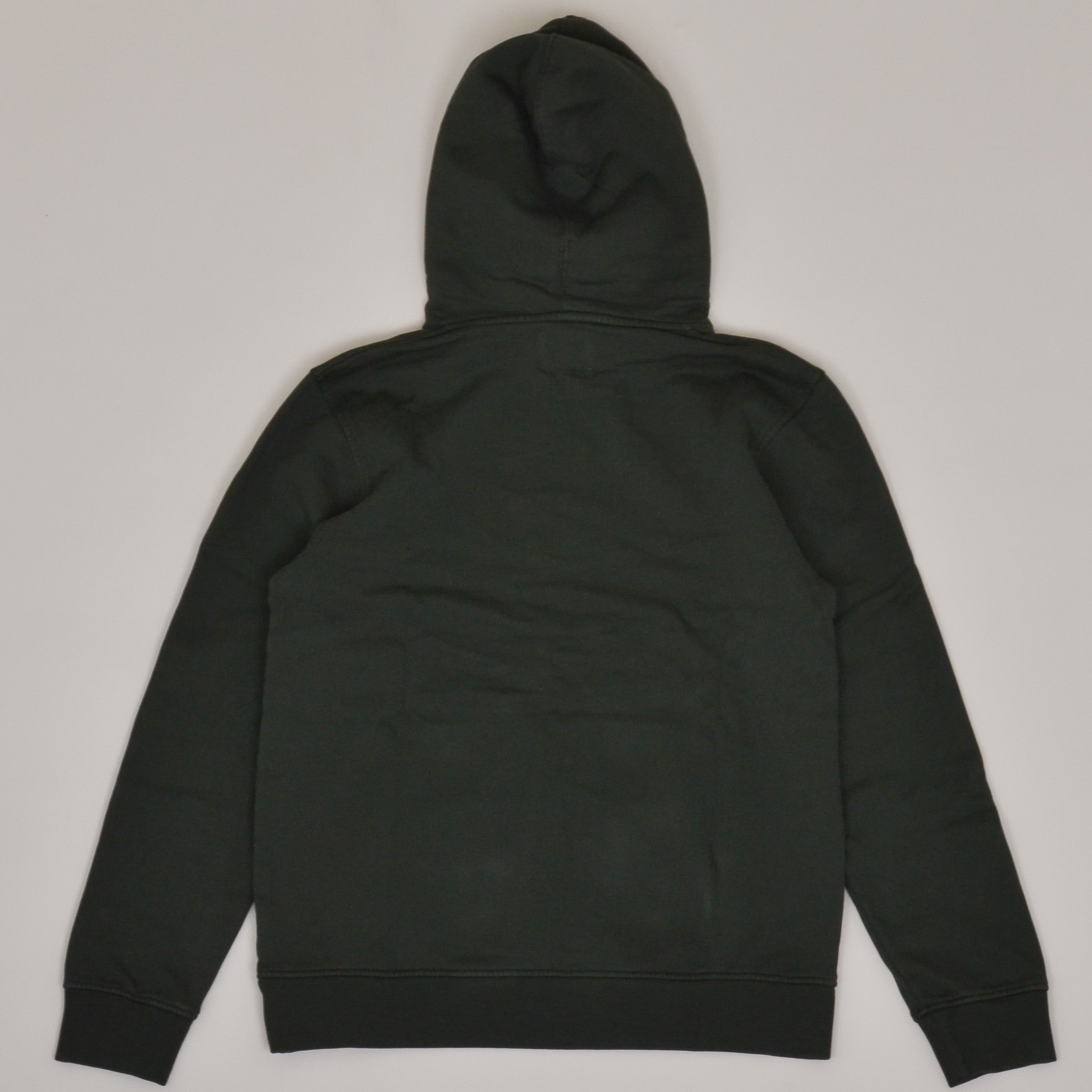 Colorful Standard Classic Organic Hood - Hunter Green